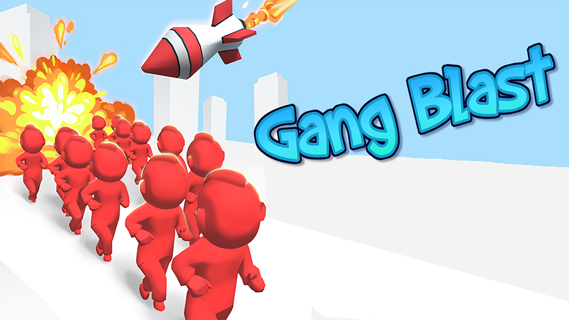 Gang Blast PC game deal