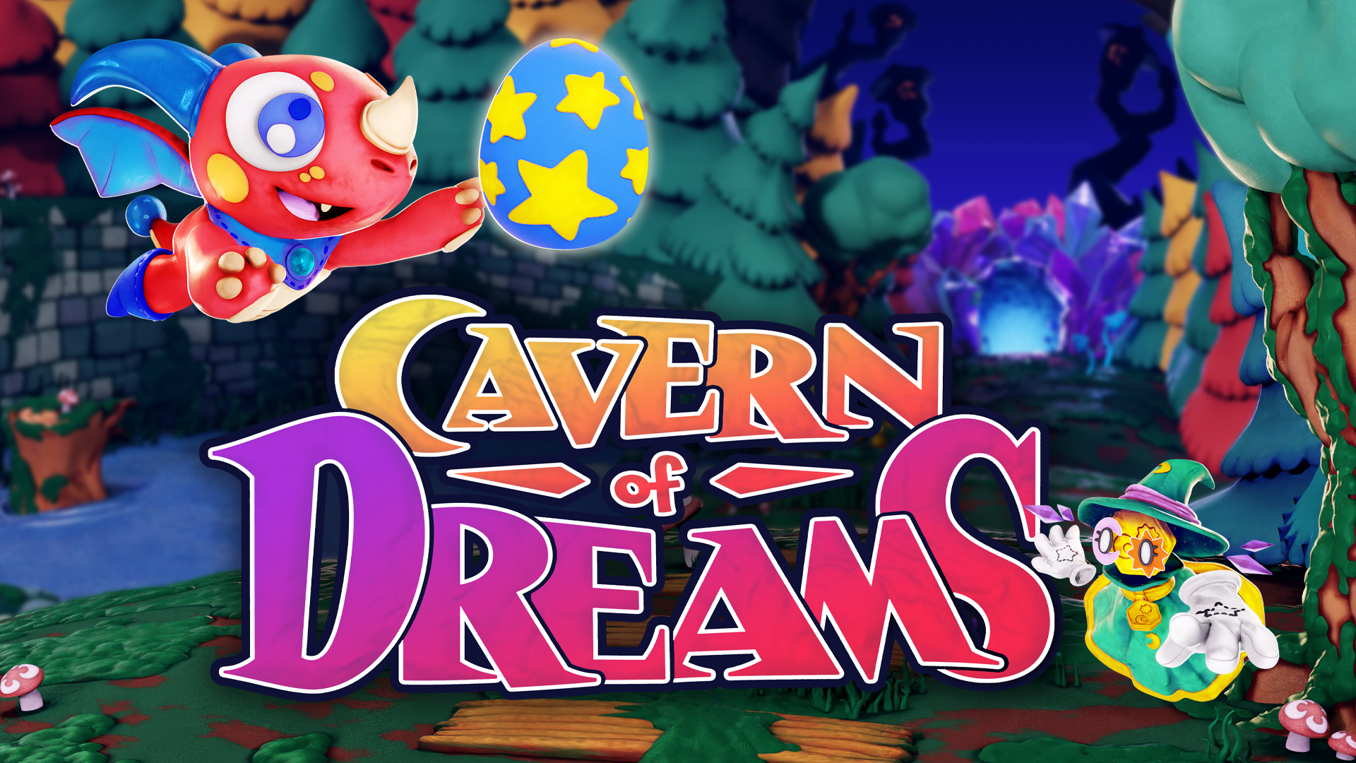 Cavern of Dreams