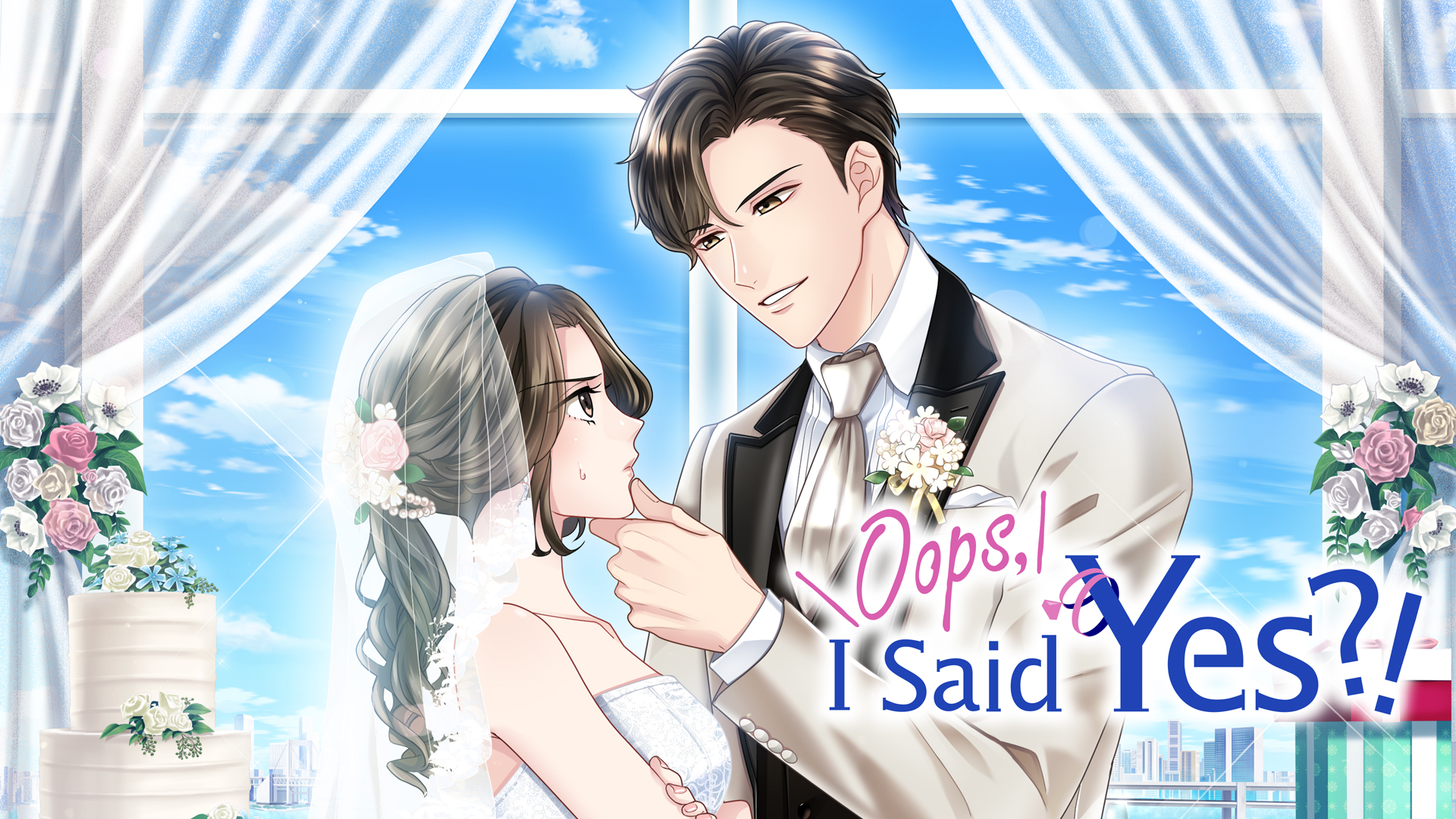 Oops, I Said Yes?!
