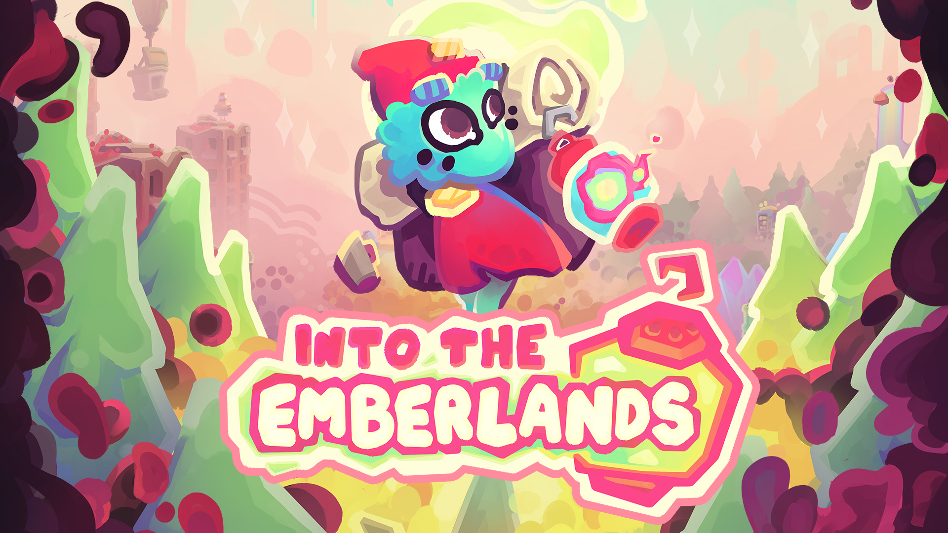 Into the Emberlands screenshot thumbnail video