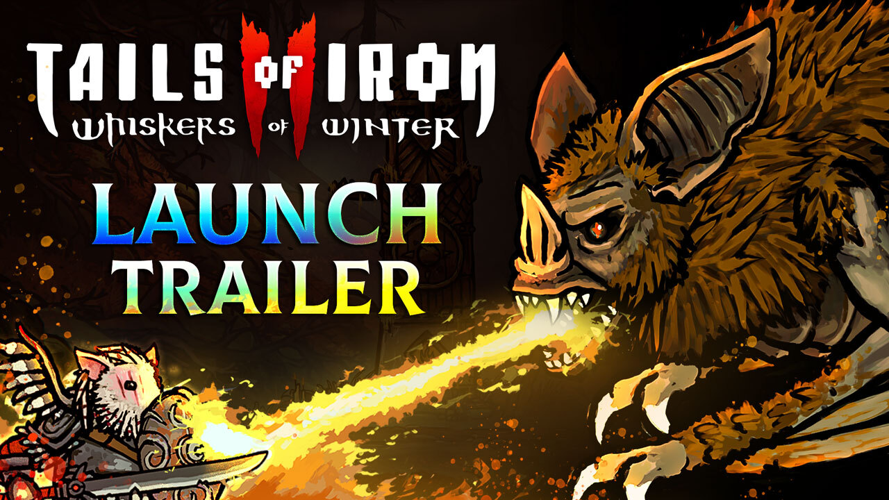Tails of Iron 2: Whiskers of Winter for Nintendo Switch - Nintendo