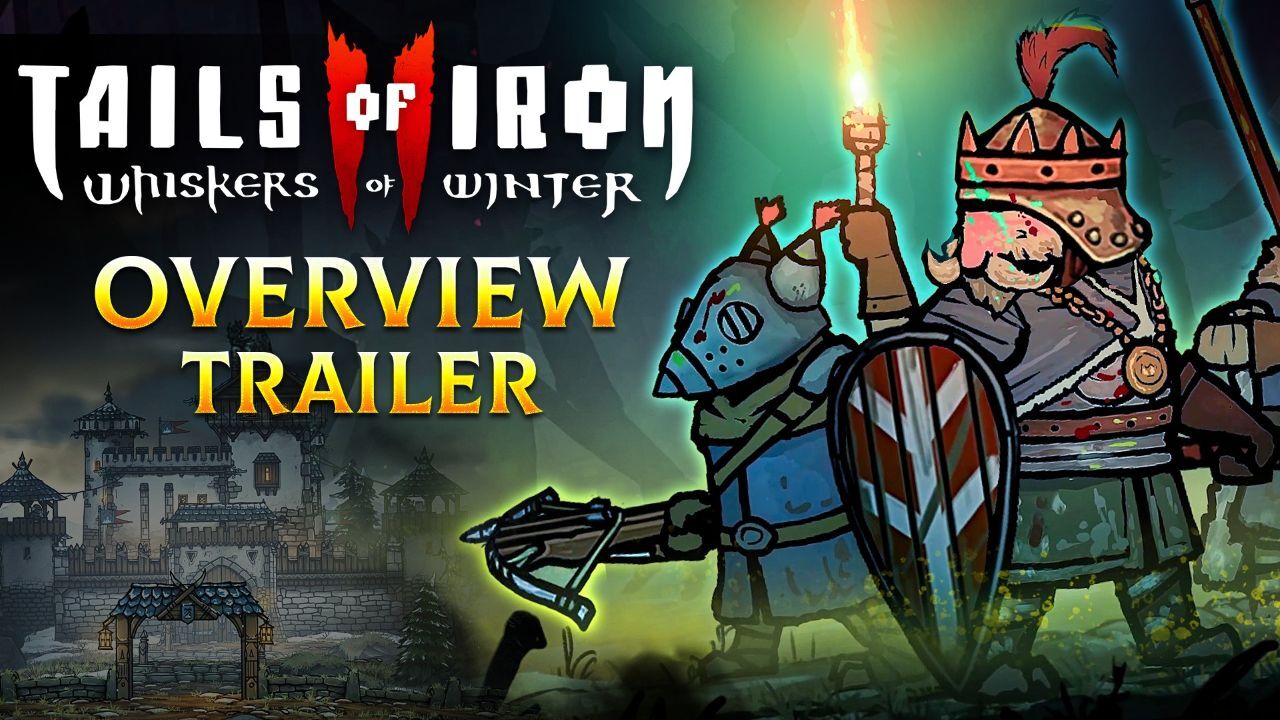 Tails of Iron 2: Whiskers of Winter for Nintendo Switch - Nintendo