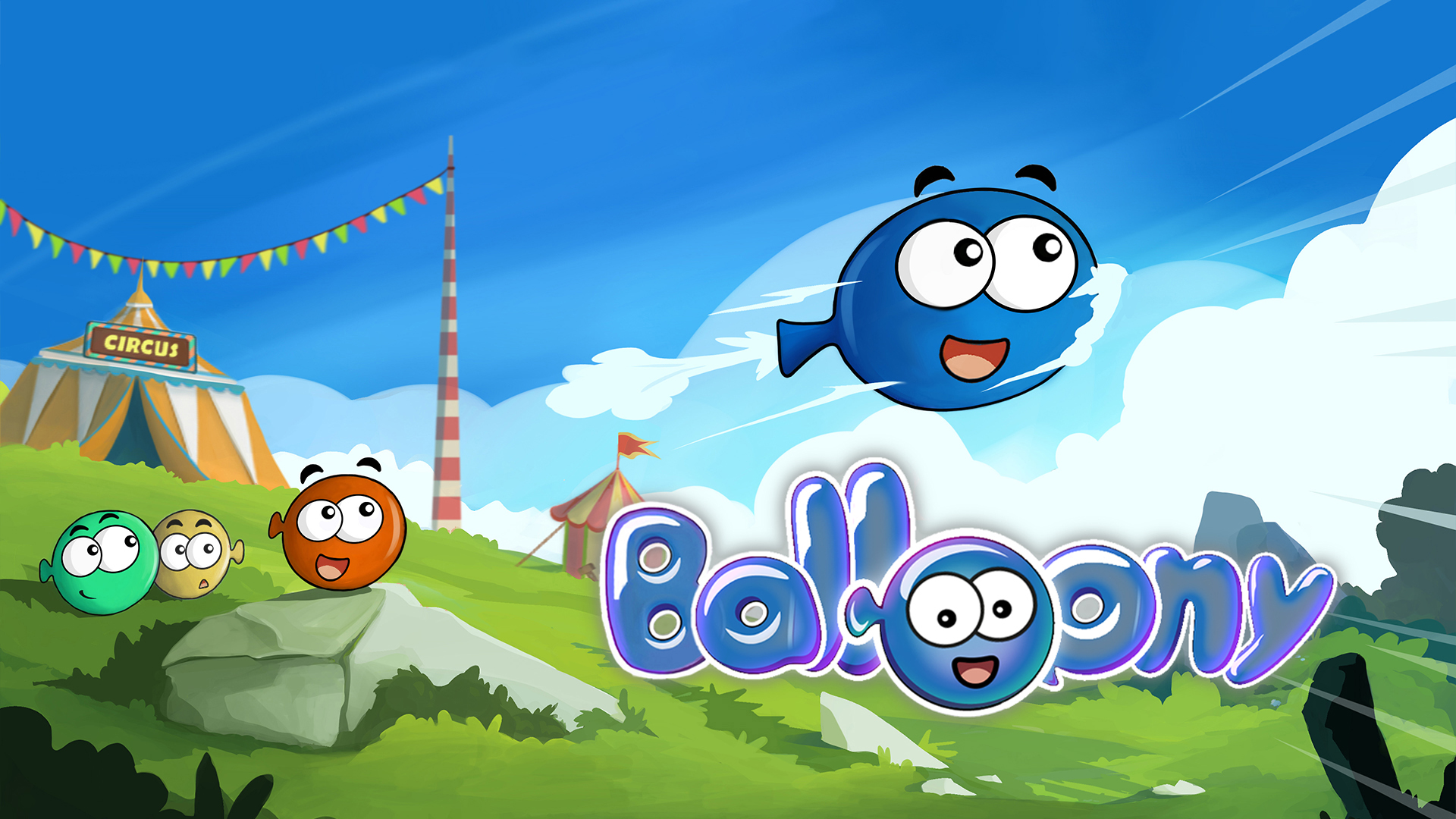 Balloony Nintendo Switch game deal