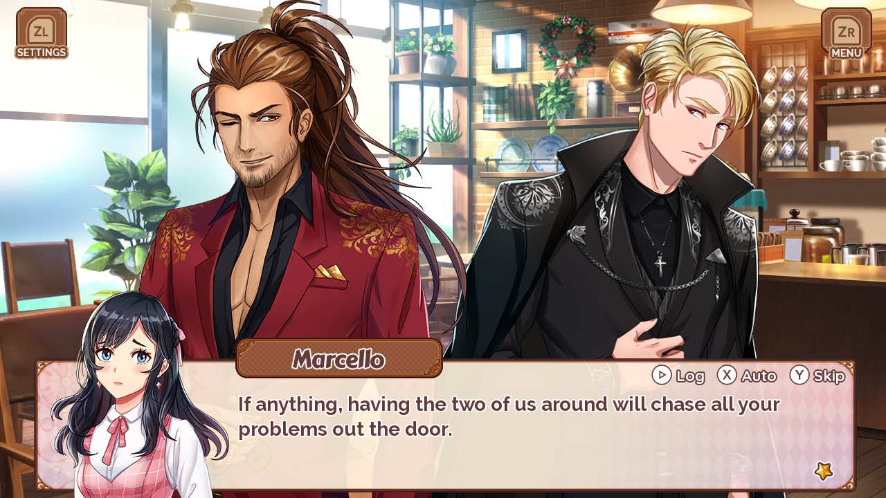 Love Spell: Written In The Stars Screenshot Thumbnail 6