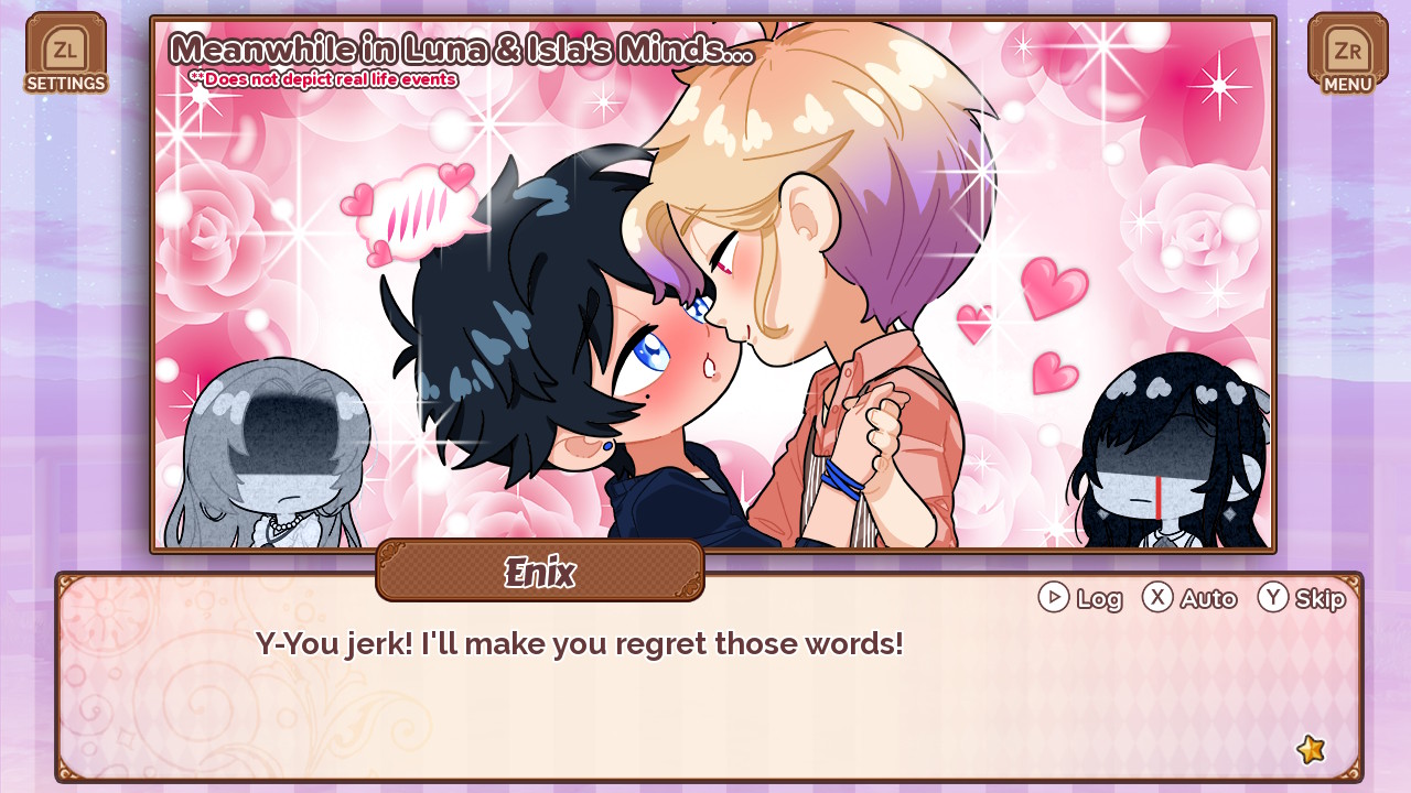 Love Spell: Written In The Stars Screenshot Thumbnail 5