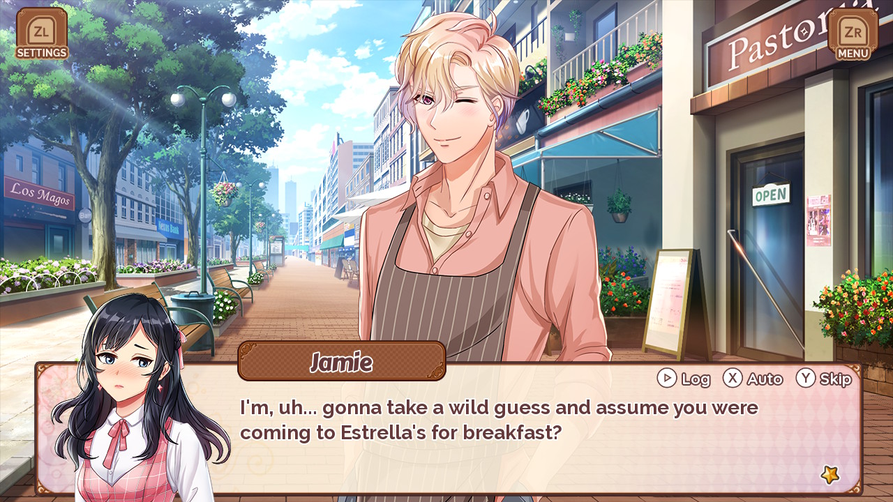 Love Spell: Written In The Stars Screenshot Thumbnail 3