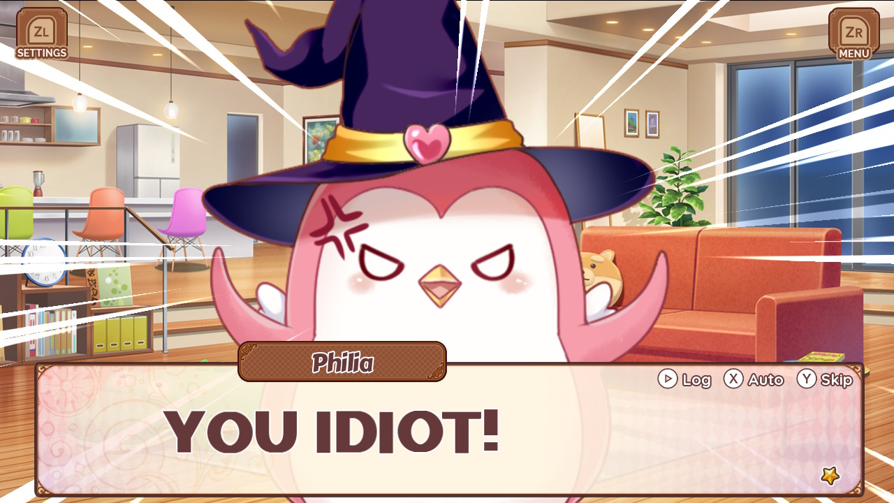 Love Spell: Written In The Stars Screenshot Thumbnail 4