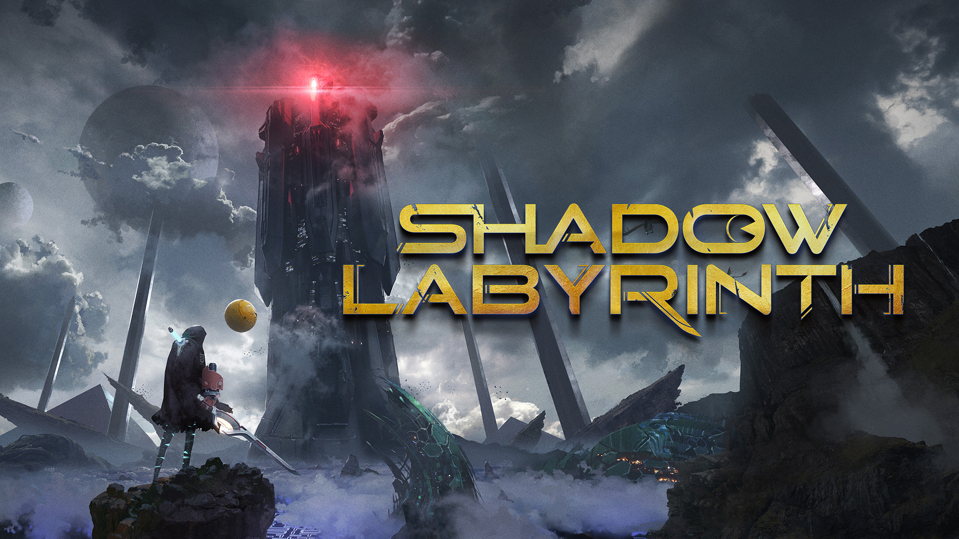 Shadow Labyrinth screenshot thumbnail video