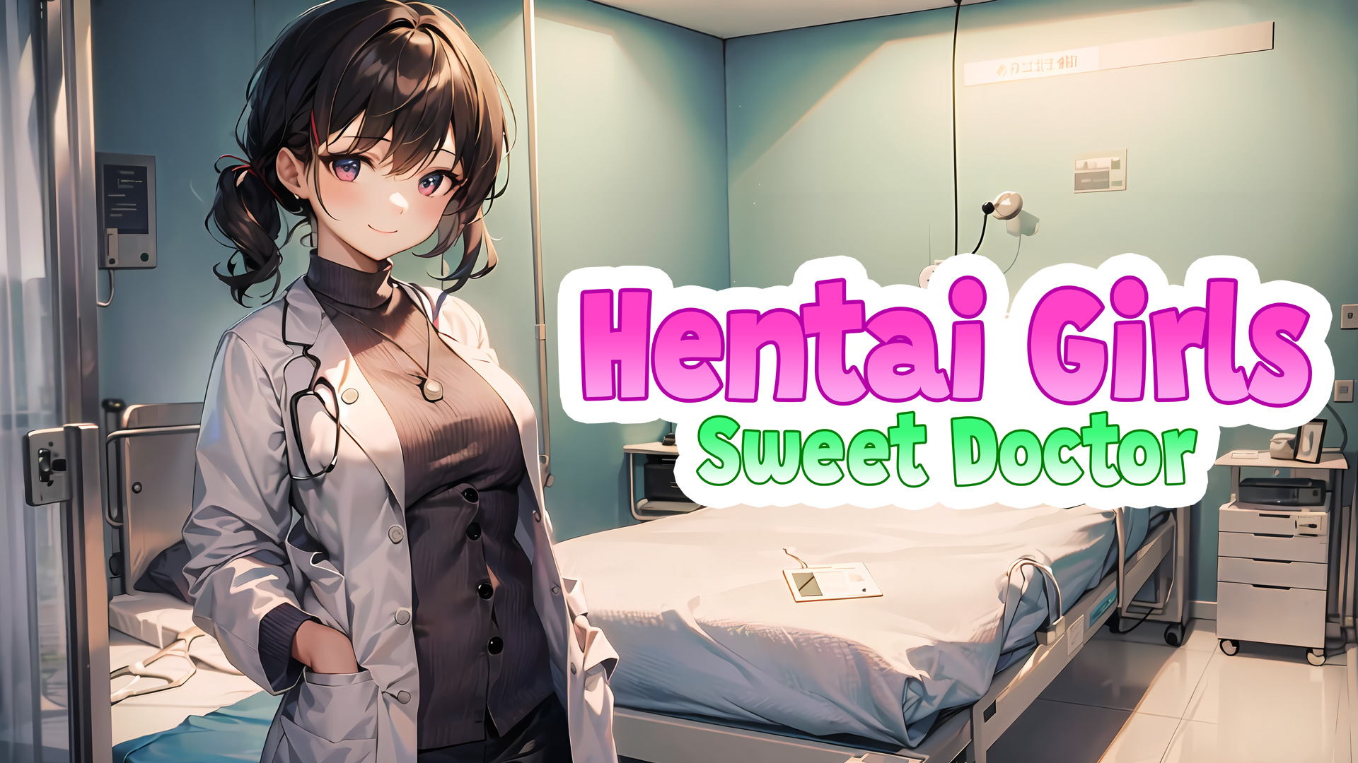 hentai girls: sweet doctor vertical card thumbnail
