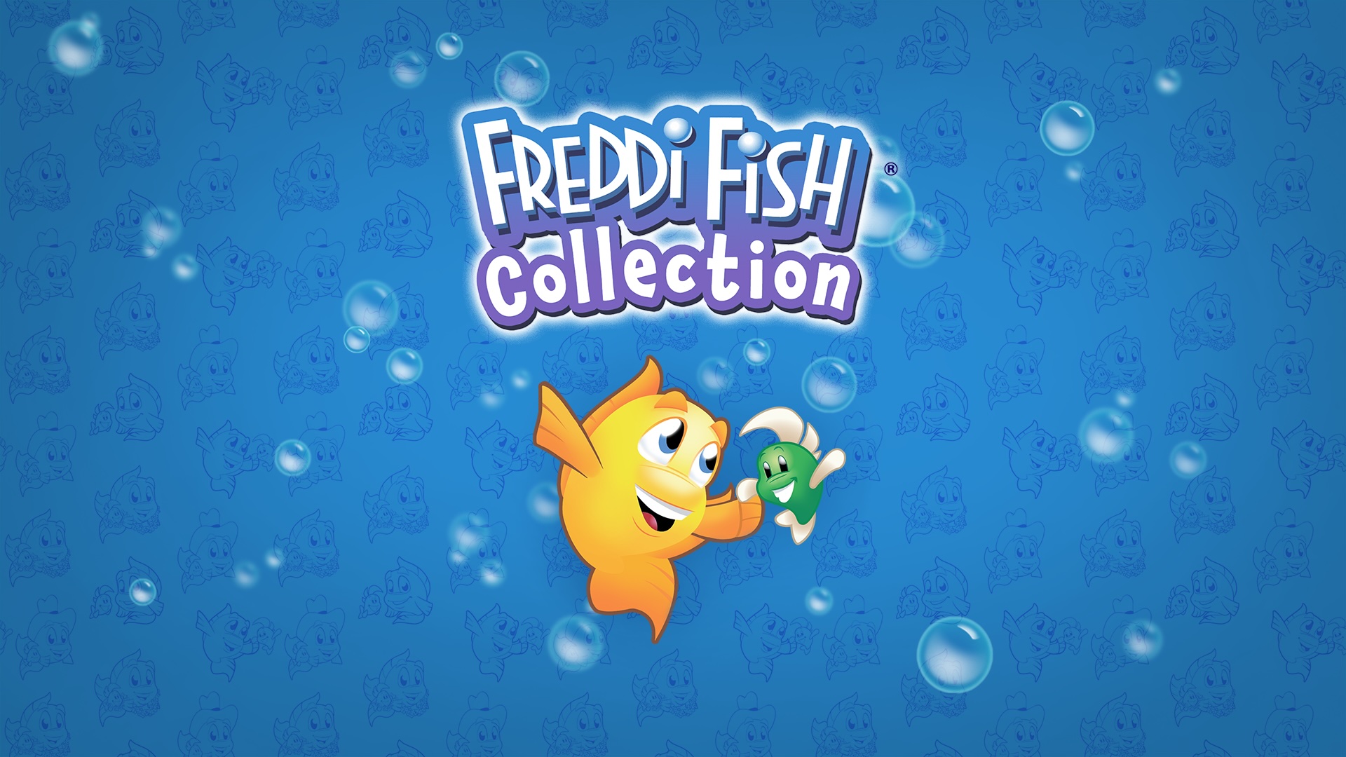 freddi fish collection vertical card thumbnail