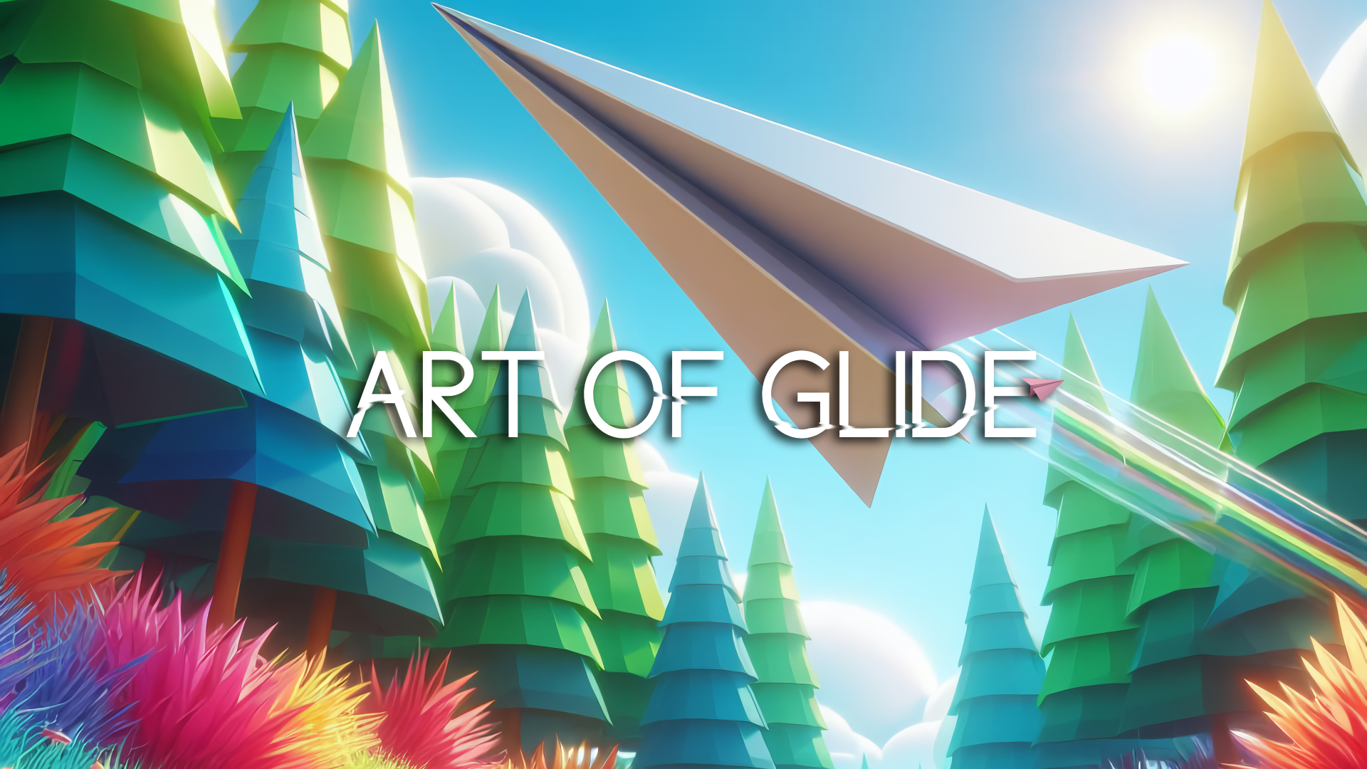 art of glide vertical card thumbnail