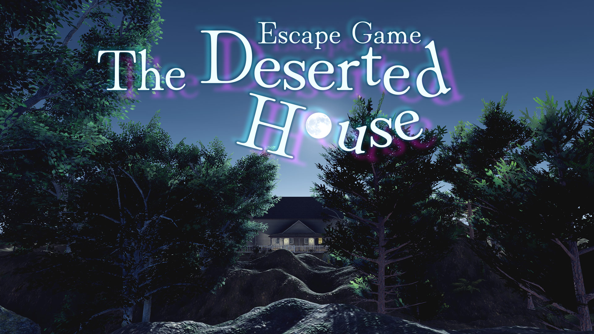 escape game the deserted house vertical card thumbnail