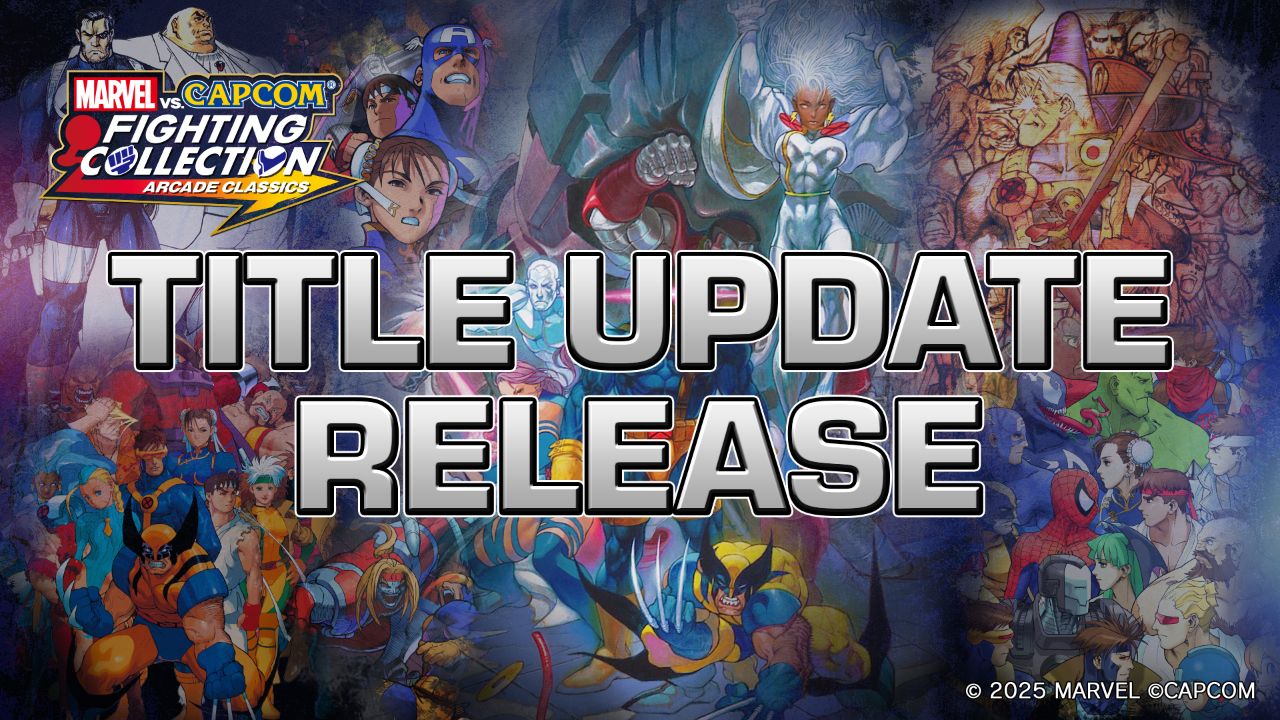 MARVEL vs. CAPCOM Fighting Collection: Arcade Classics for