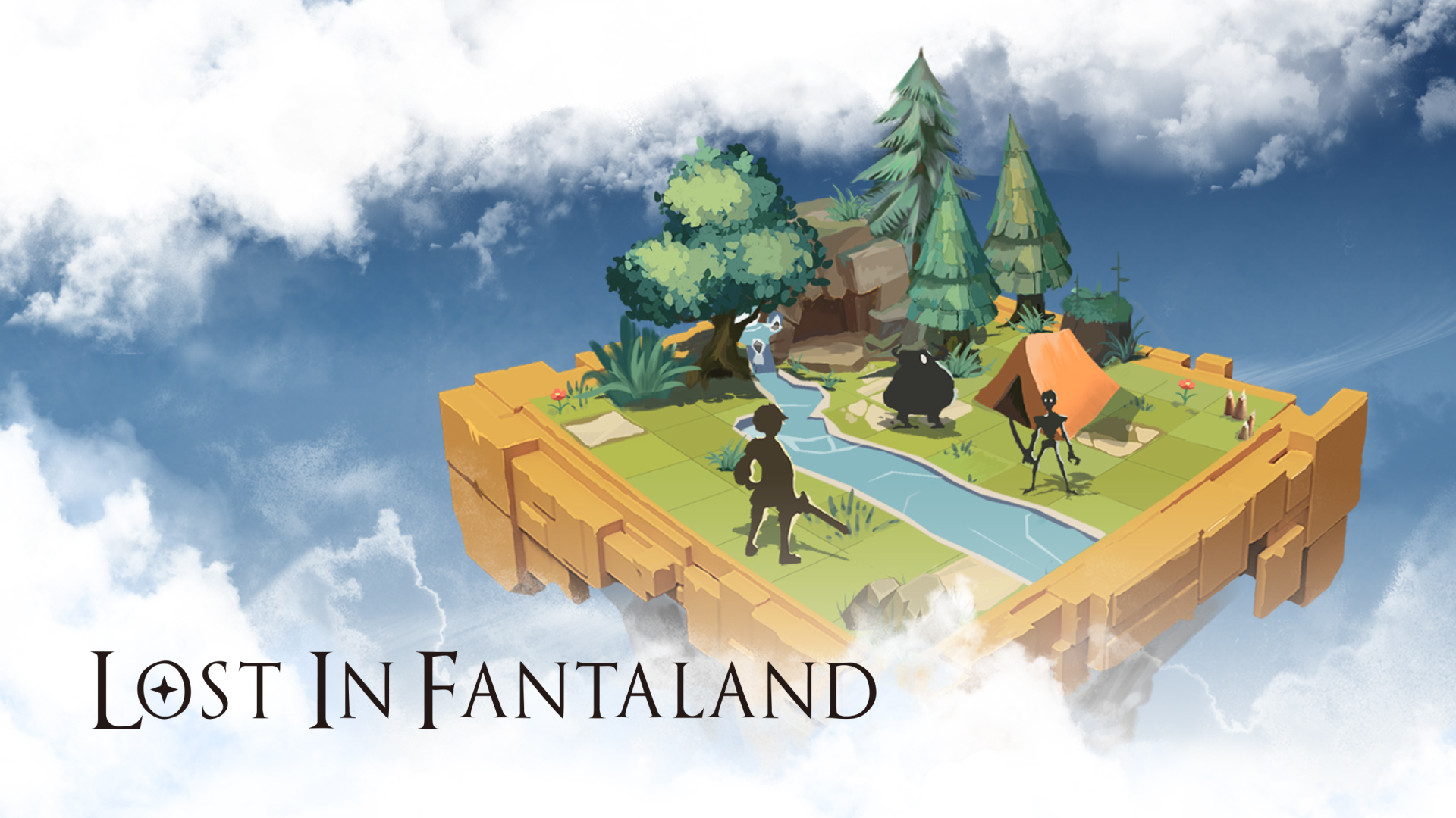 Lost in Fantaland
