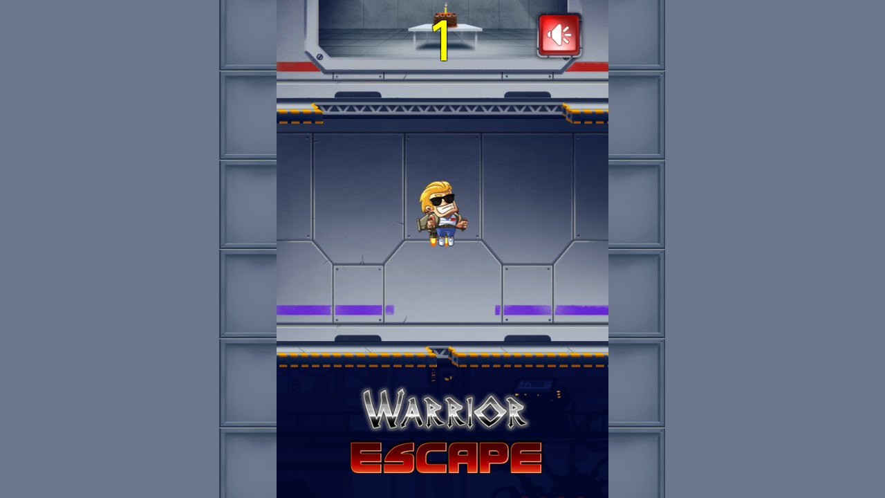 Warrior Escape screenshot screenshot 5