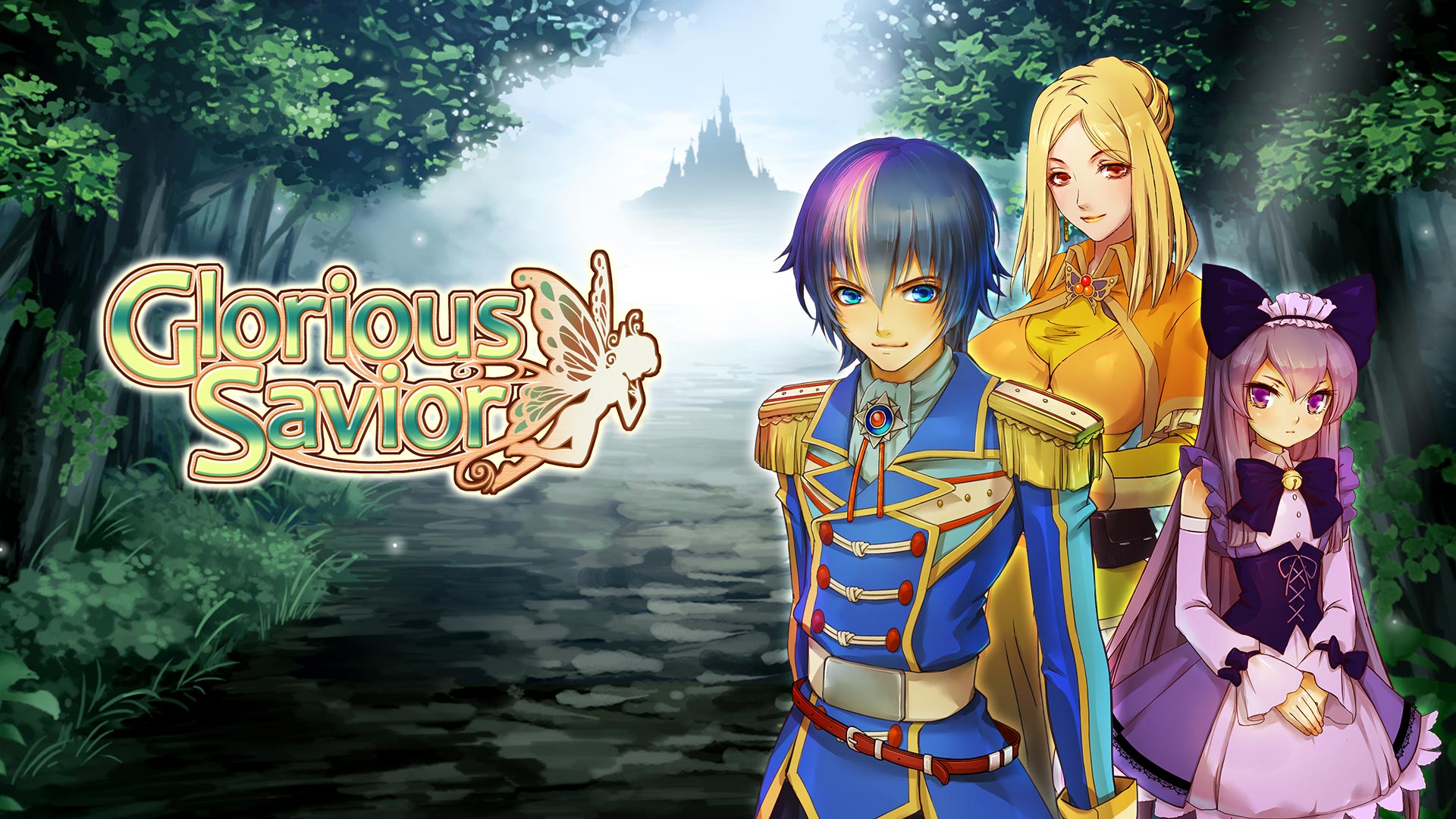 Glorious Savior screenshot thumbnail video