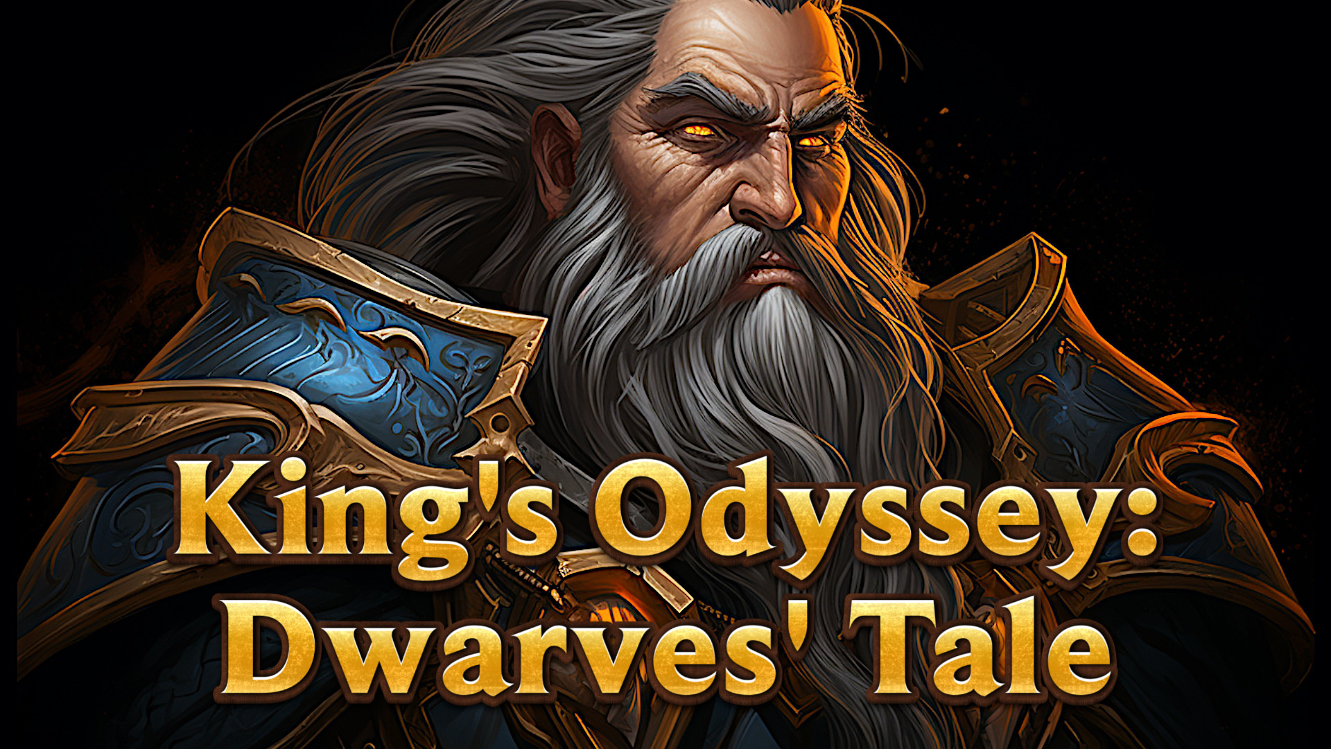kings odyssey: dwarves tale vertical card thumbnail