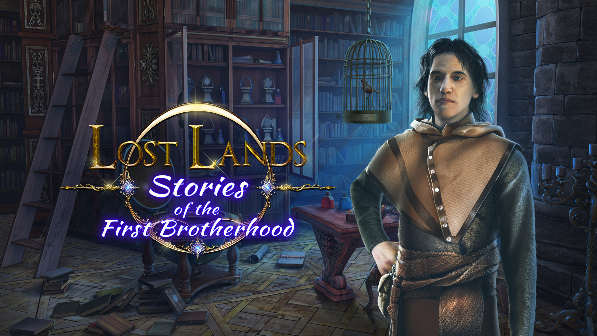 lost lands: stories of the first brotherhood vertical card thumbnail