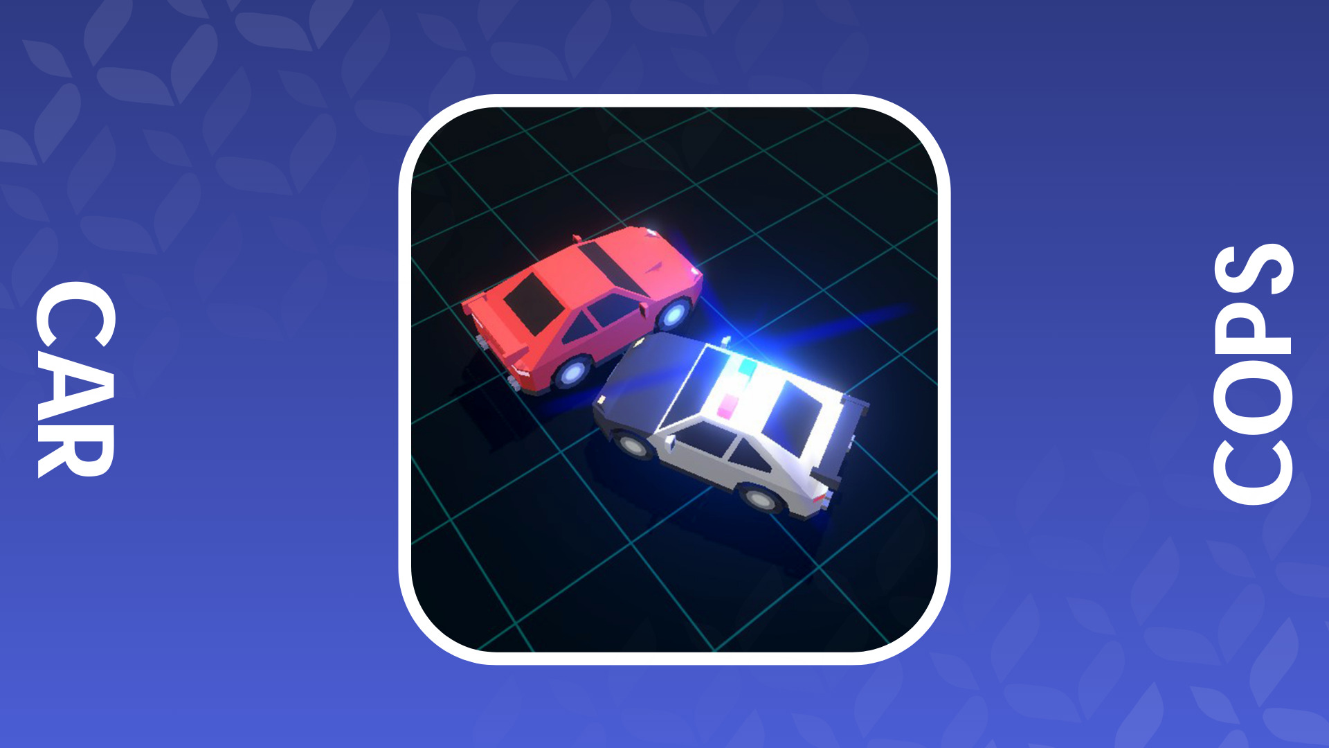 car vs cops vertical card thumbnail