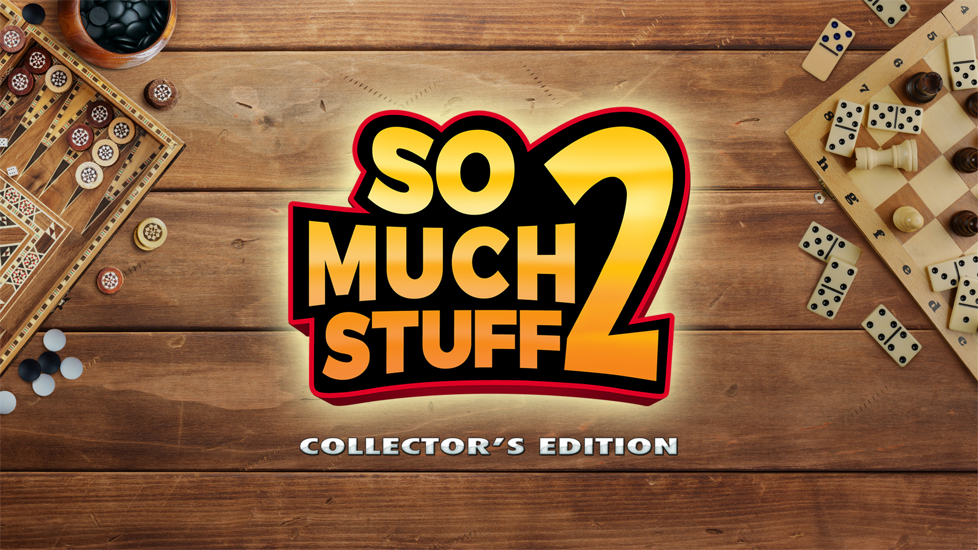 so much stuff 2 collector's edition vertical card thumbnail