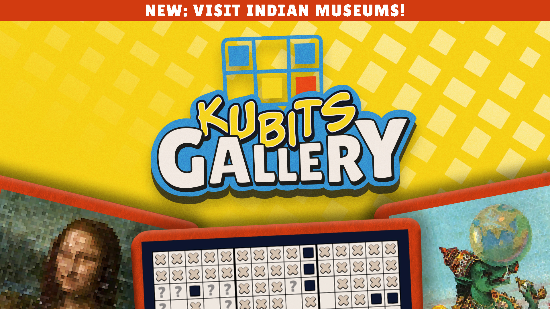 Kubits Gallery