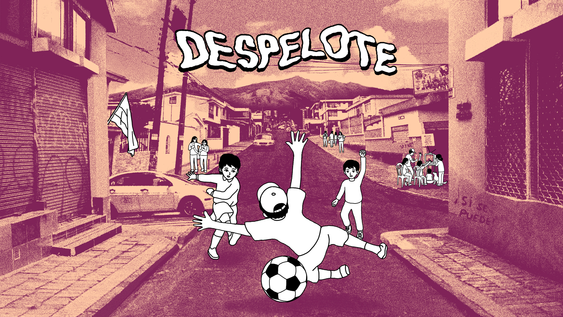 despelote