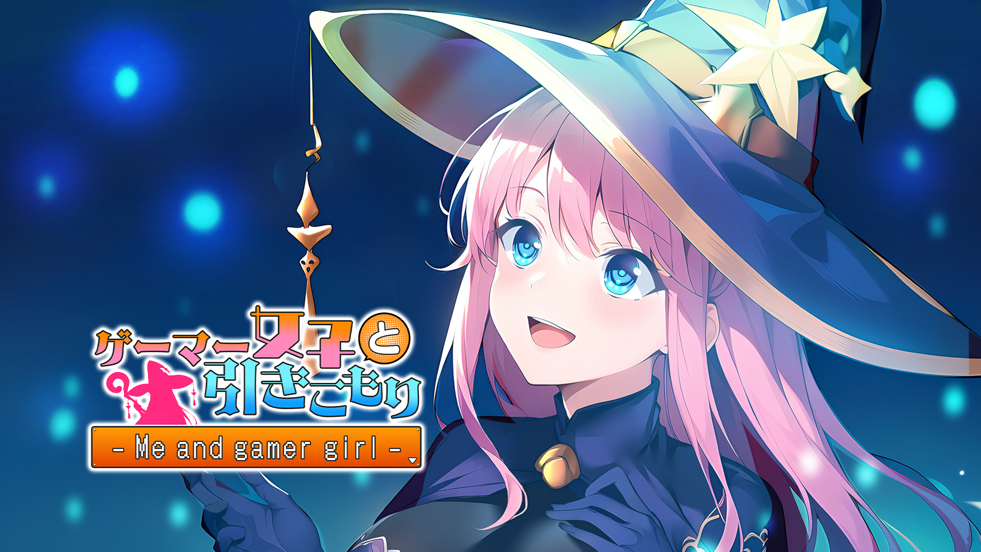 me and gamer girl vertical card thumbnail