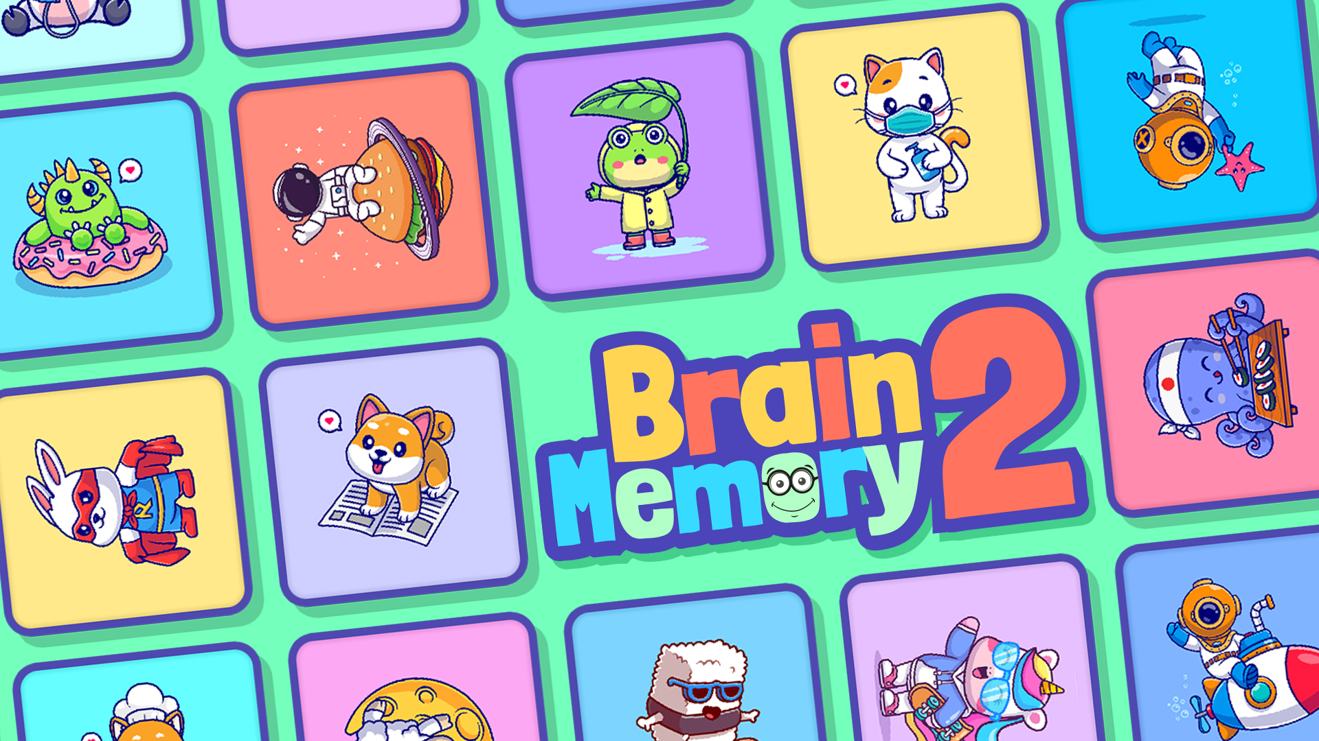 Brain Memory 2
