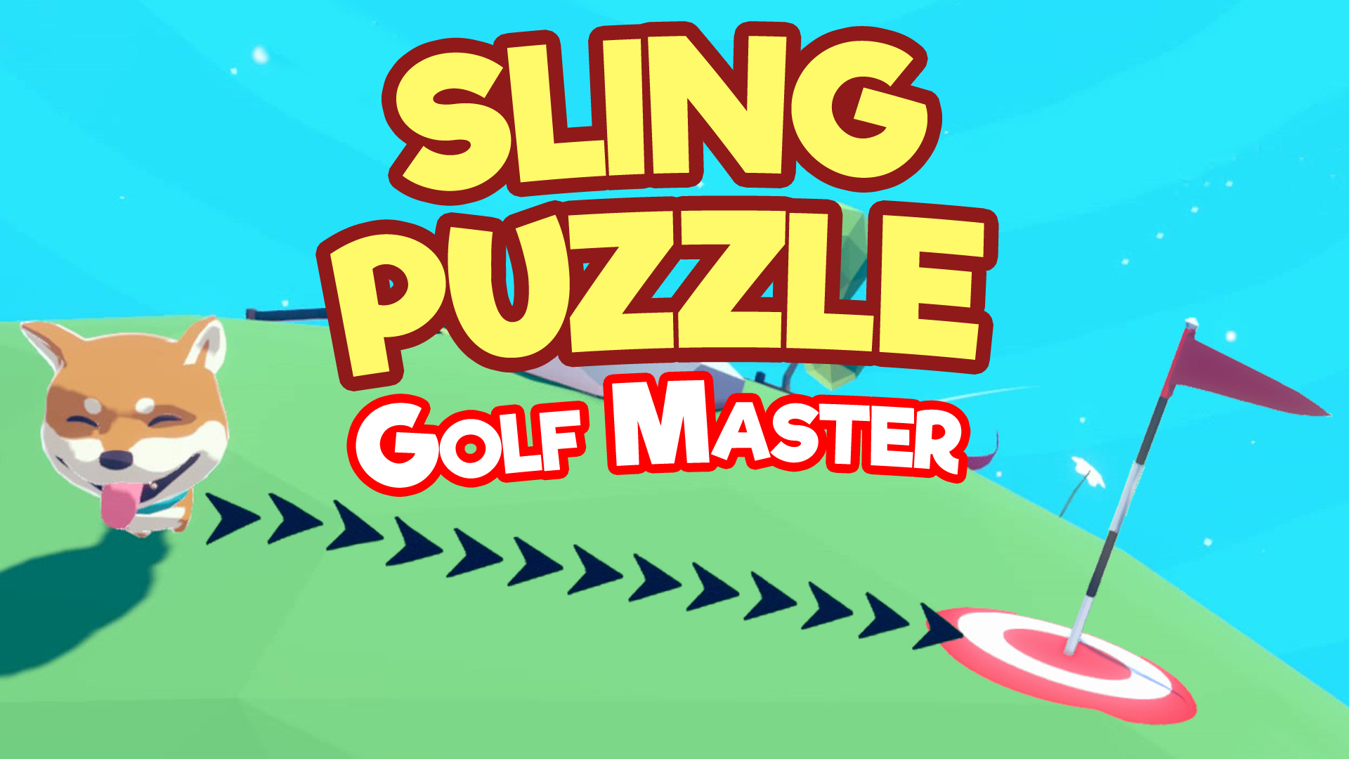 Sling Puzzle: Golf Master