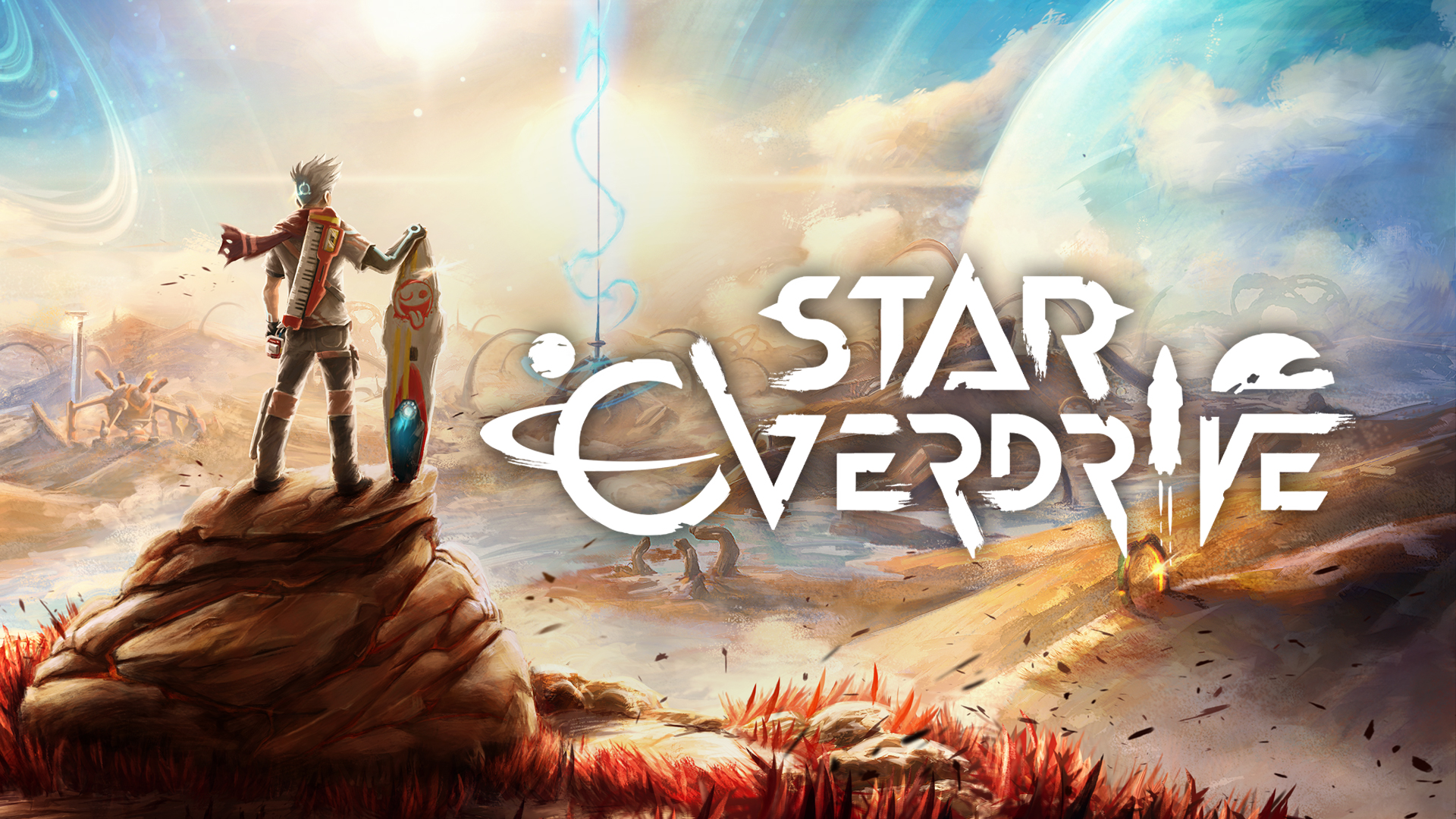 Star Overdrive