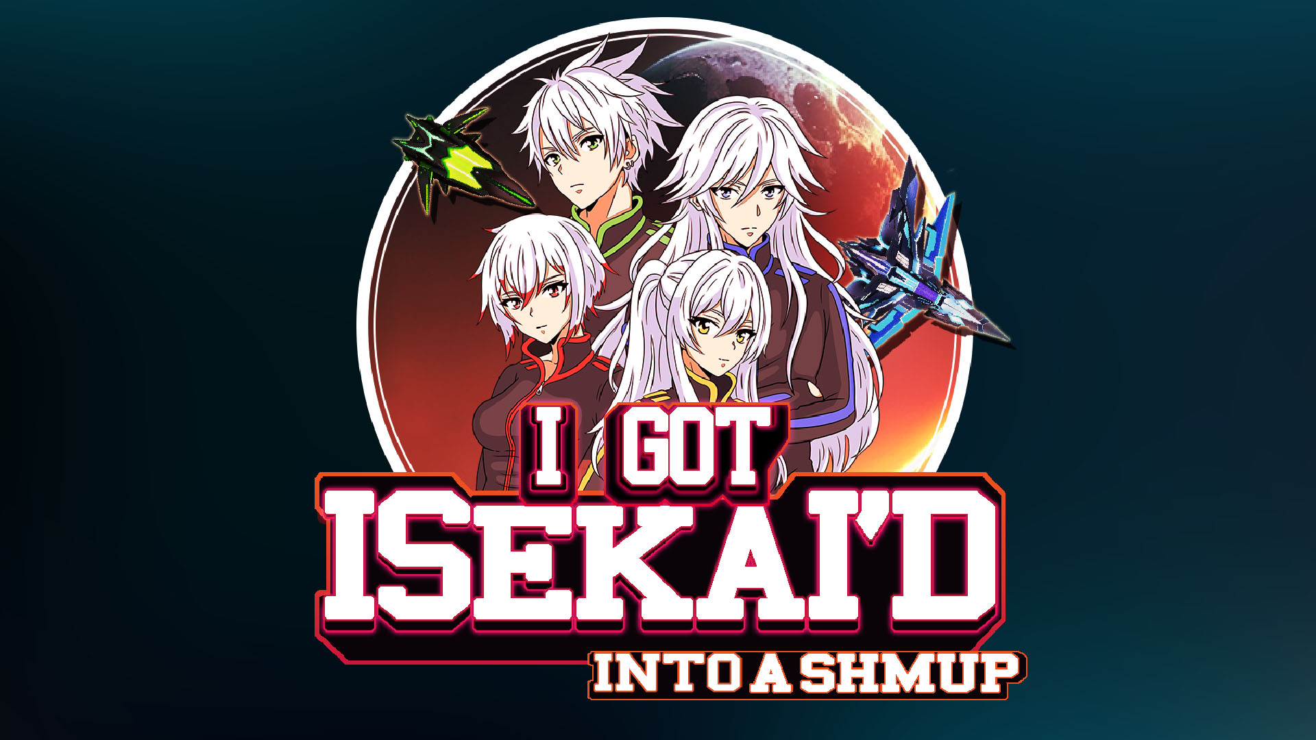 I Got Isekai’d into a Shmup