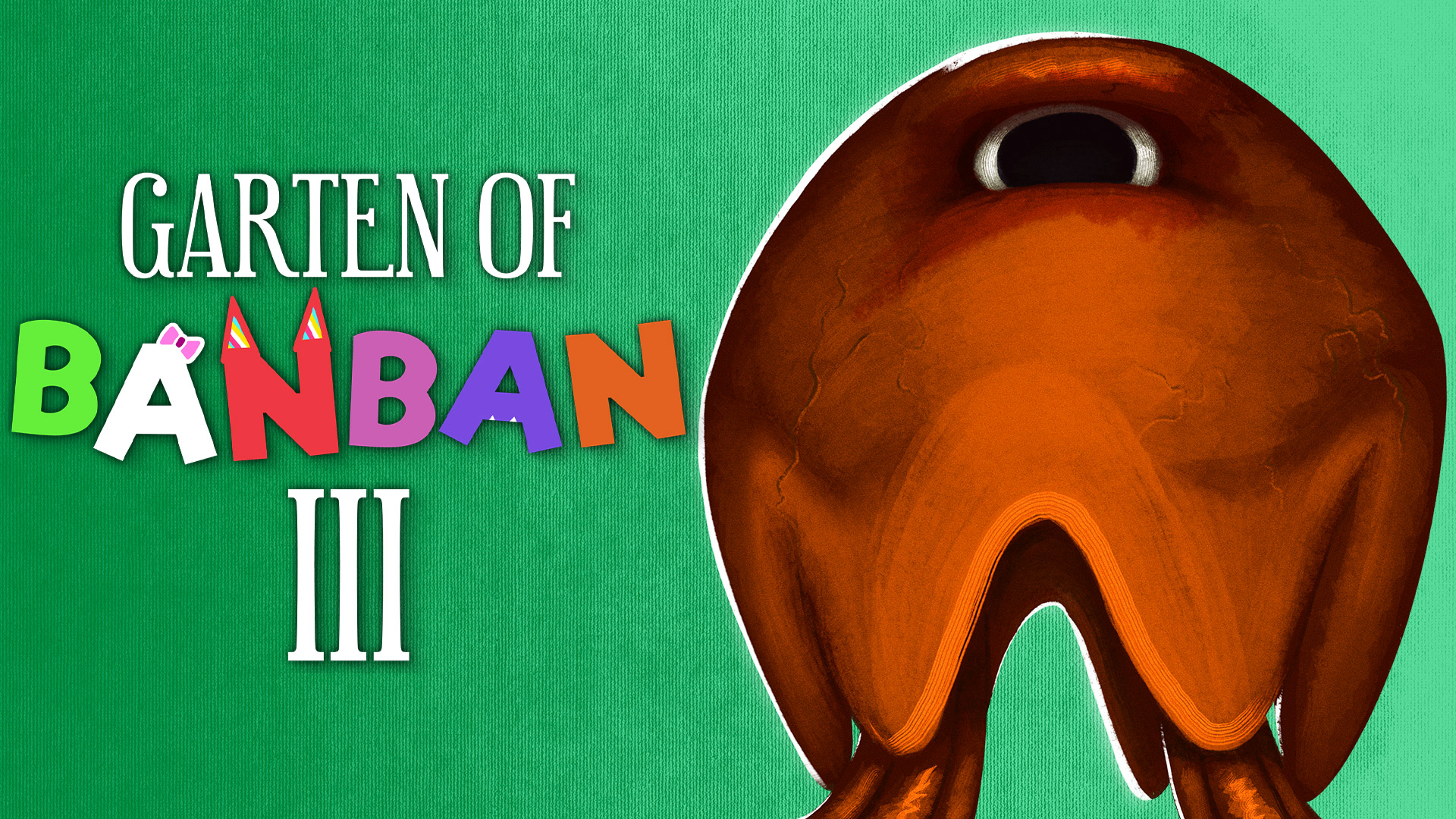 Garten of Banban 3