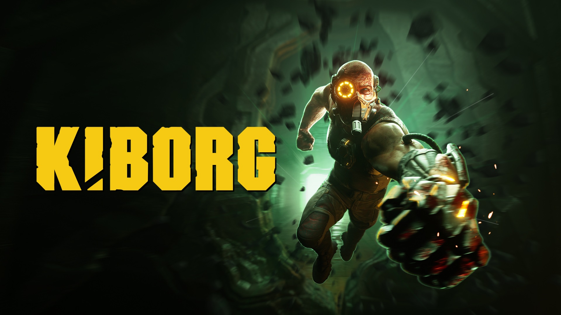 KIBORG screenshot thumbnail video