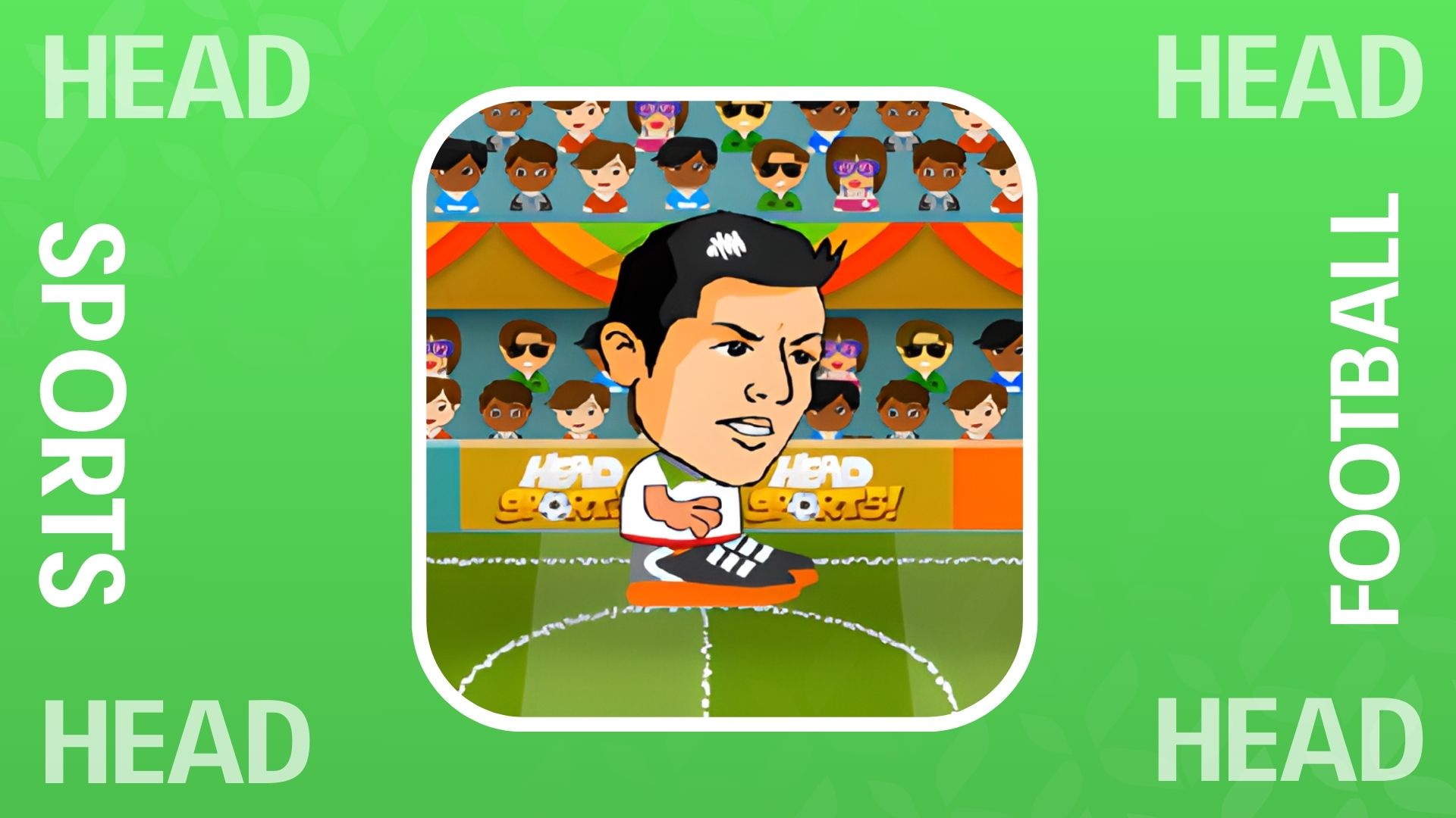 head sports football vertical card thumbnail