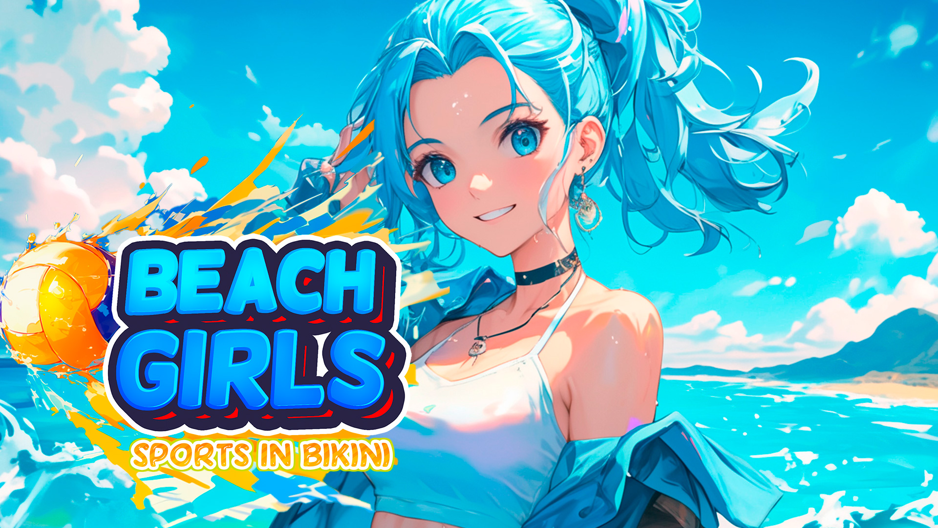 Beach Girls 2: Sports in Bikini
