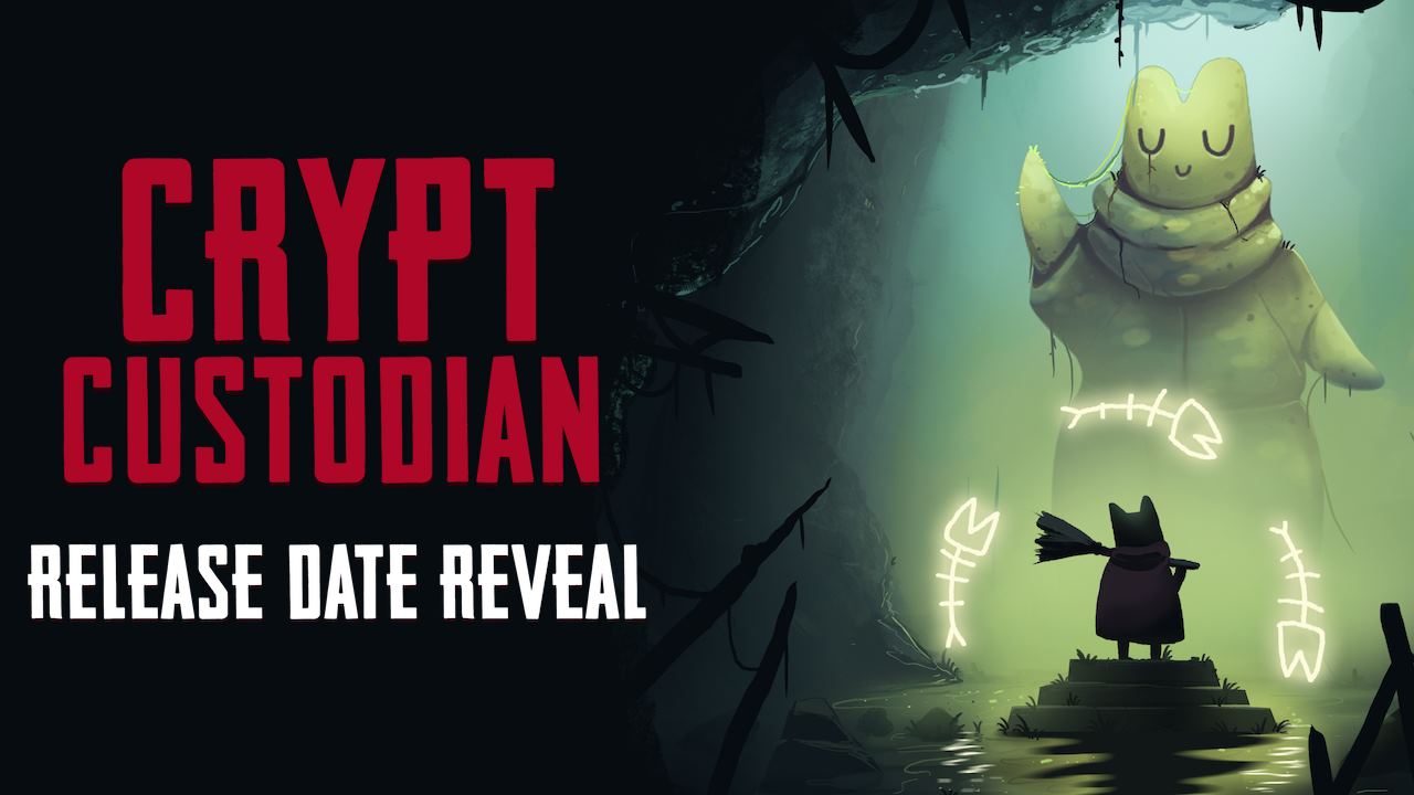 CRYPT CUSTODIAN for Nintendo Switch - Nintendo Official Site