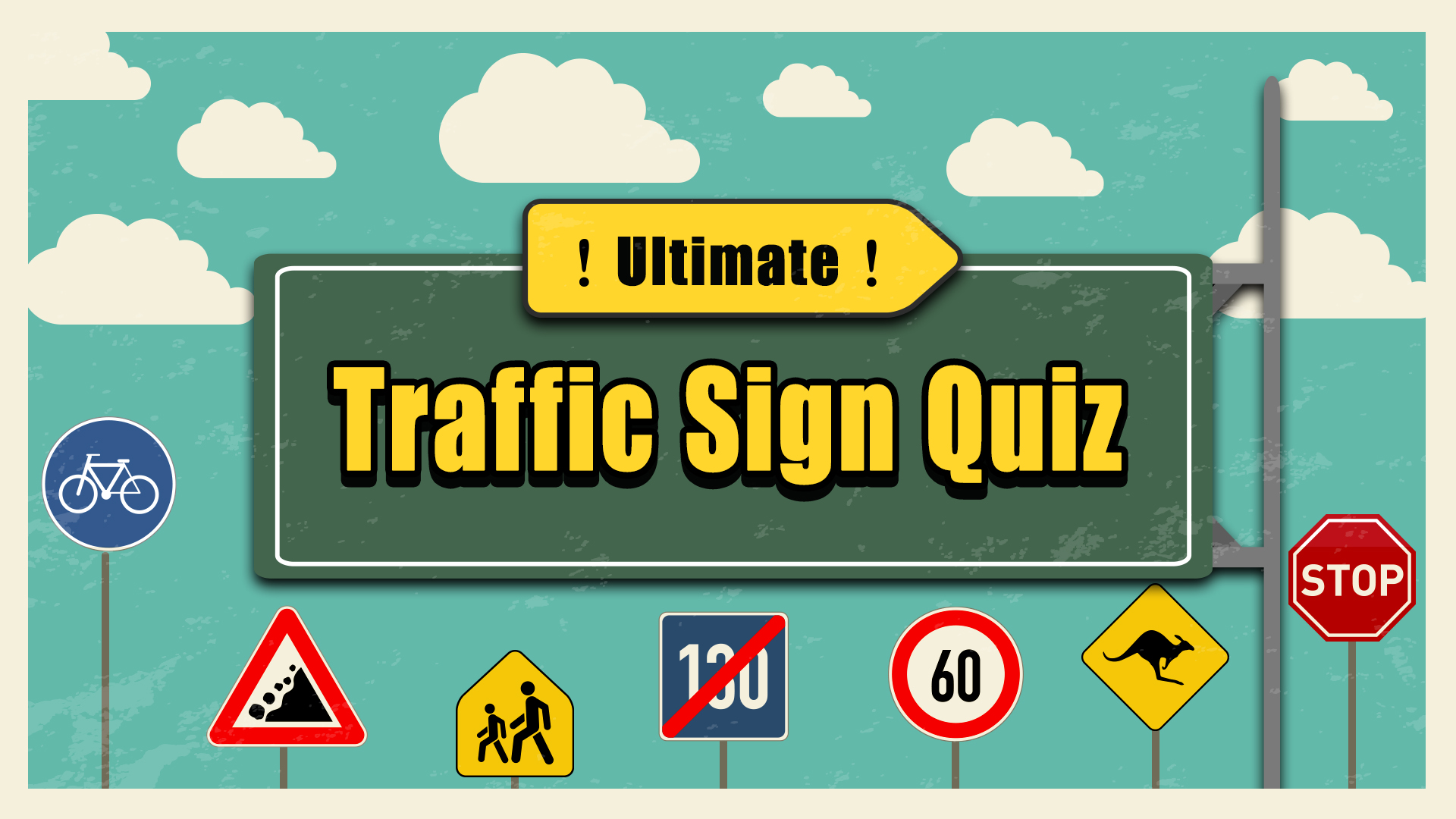 Traffic Sign Quiz