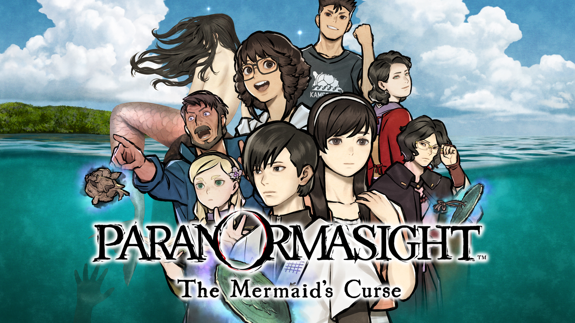 PARANORMASIGHTTheMermaid'sCurse