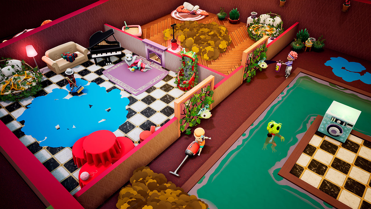 Welcome to Empyreum screenshot screenshot 5