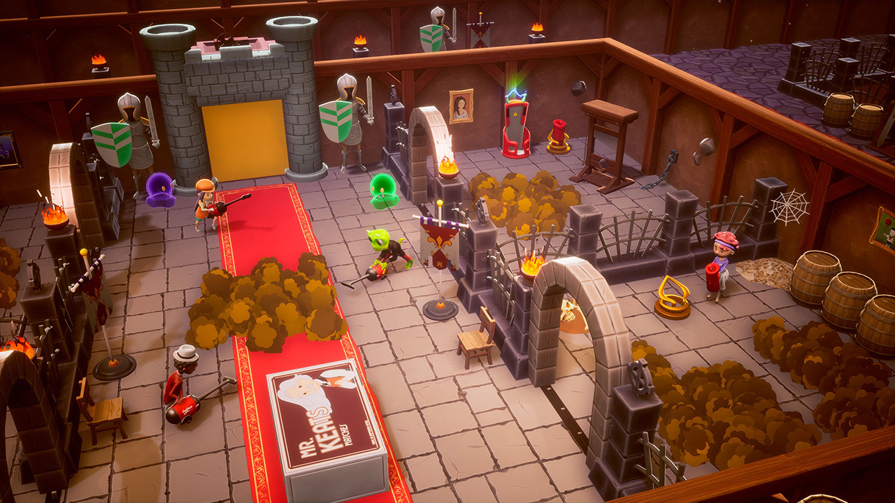 Welcome to Empyreum screenshot screenshot 1