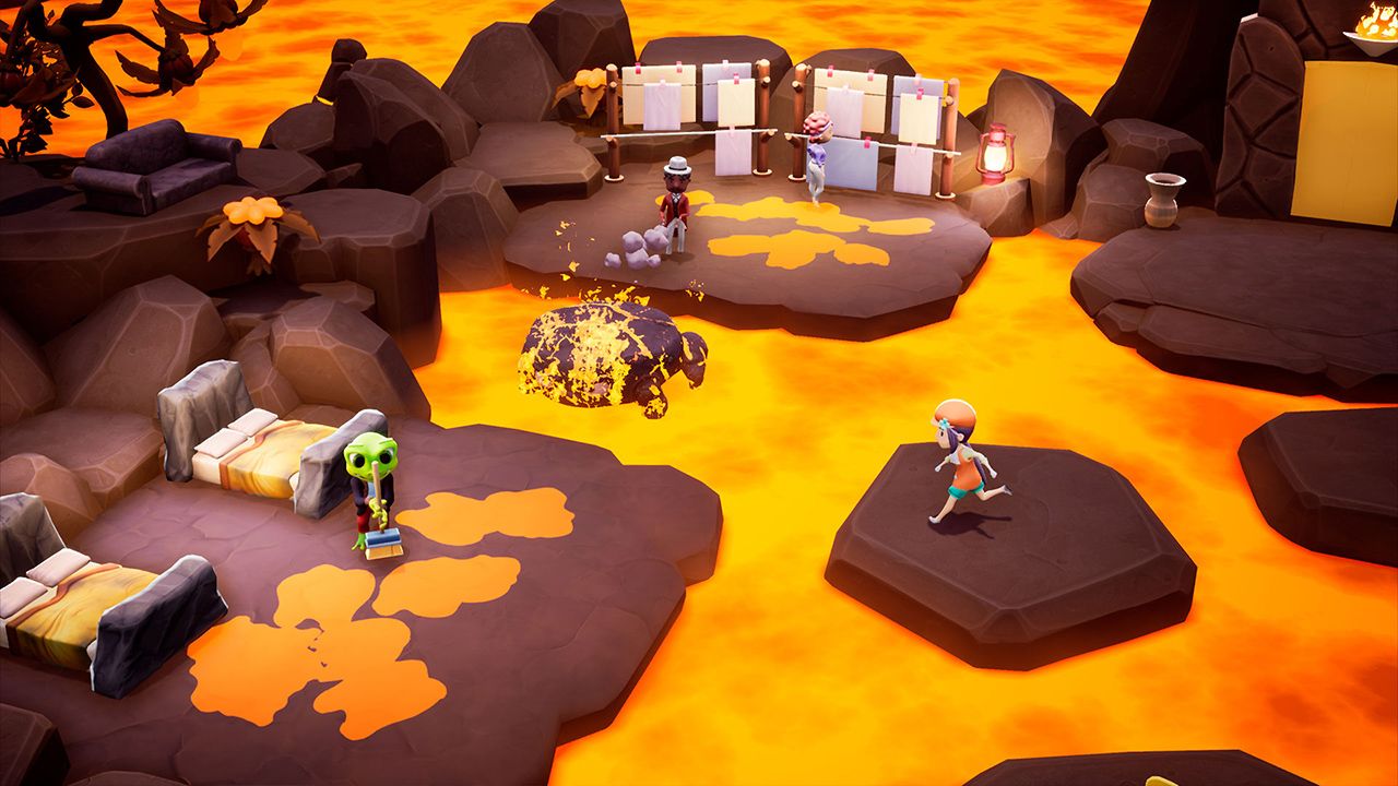 Welcome to Empyreum screenshot screenshot 4