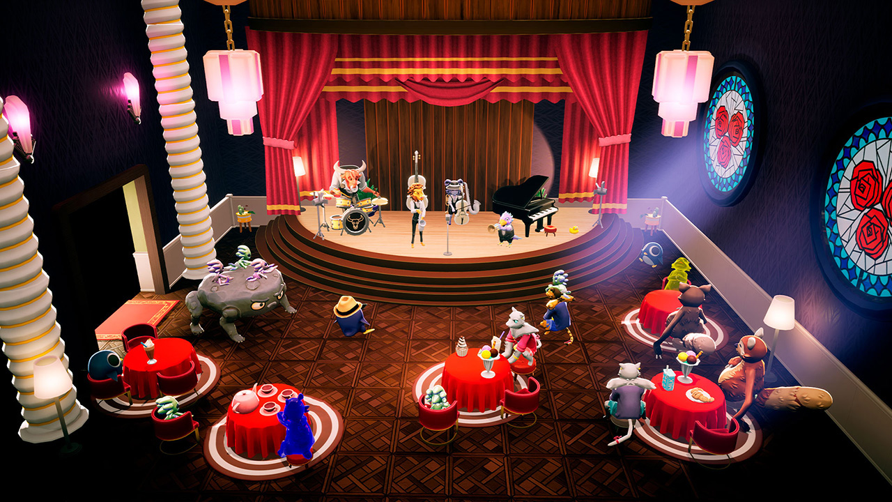 Welcome to Empyreum screenshot screenshot 2