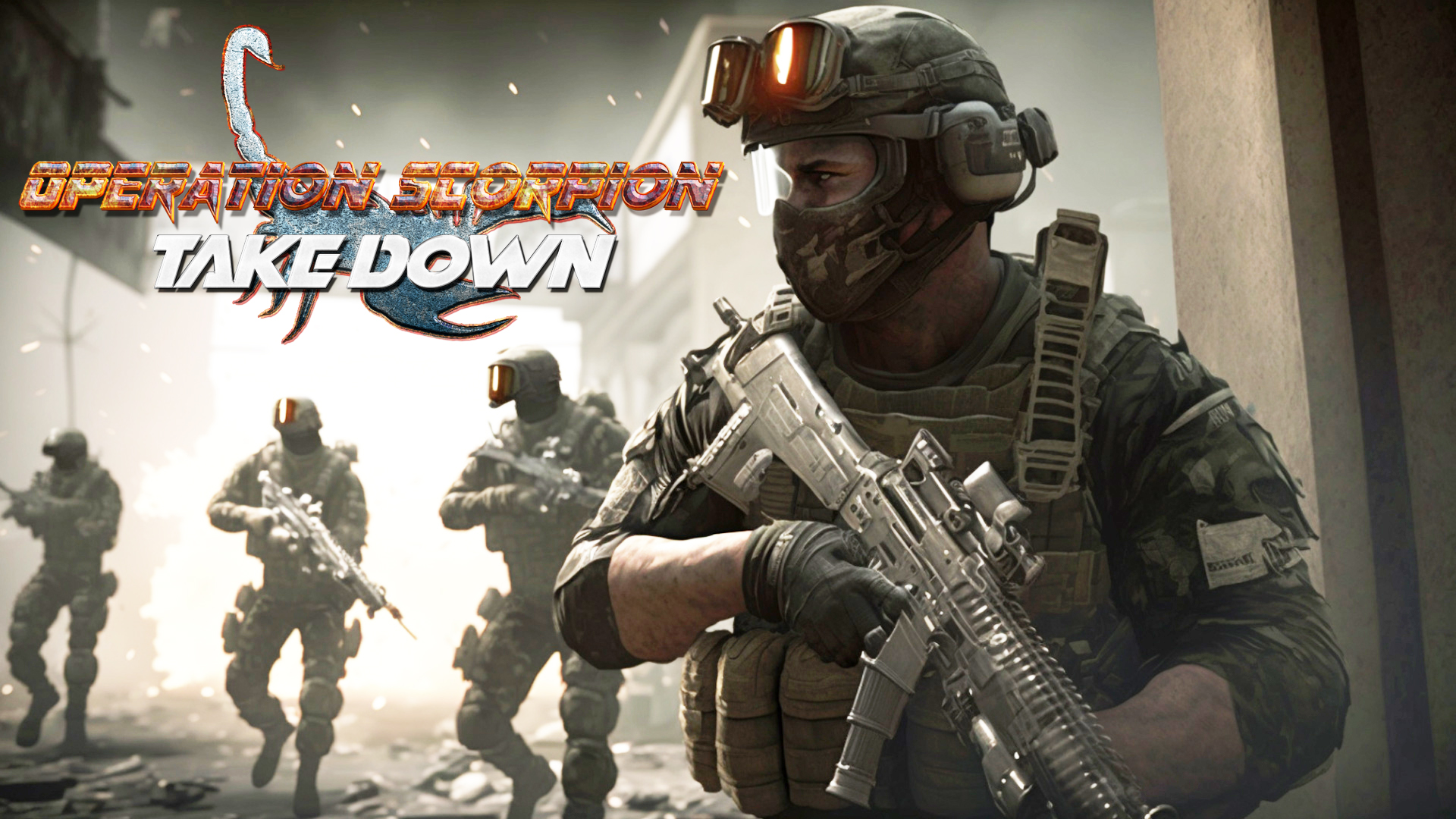 operation scorpion: take down vertical card thumbnail