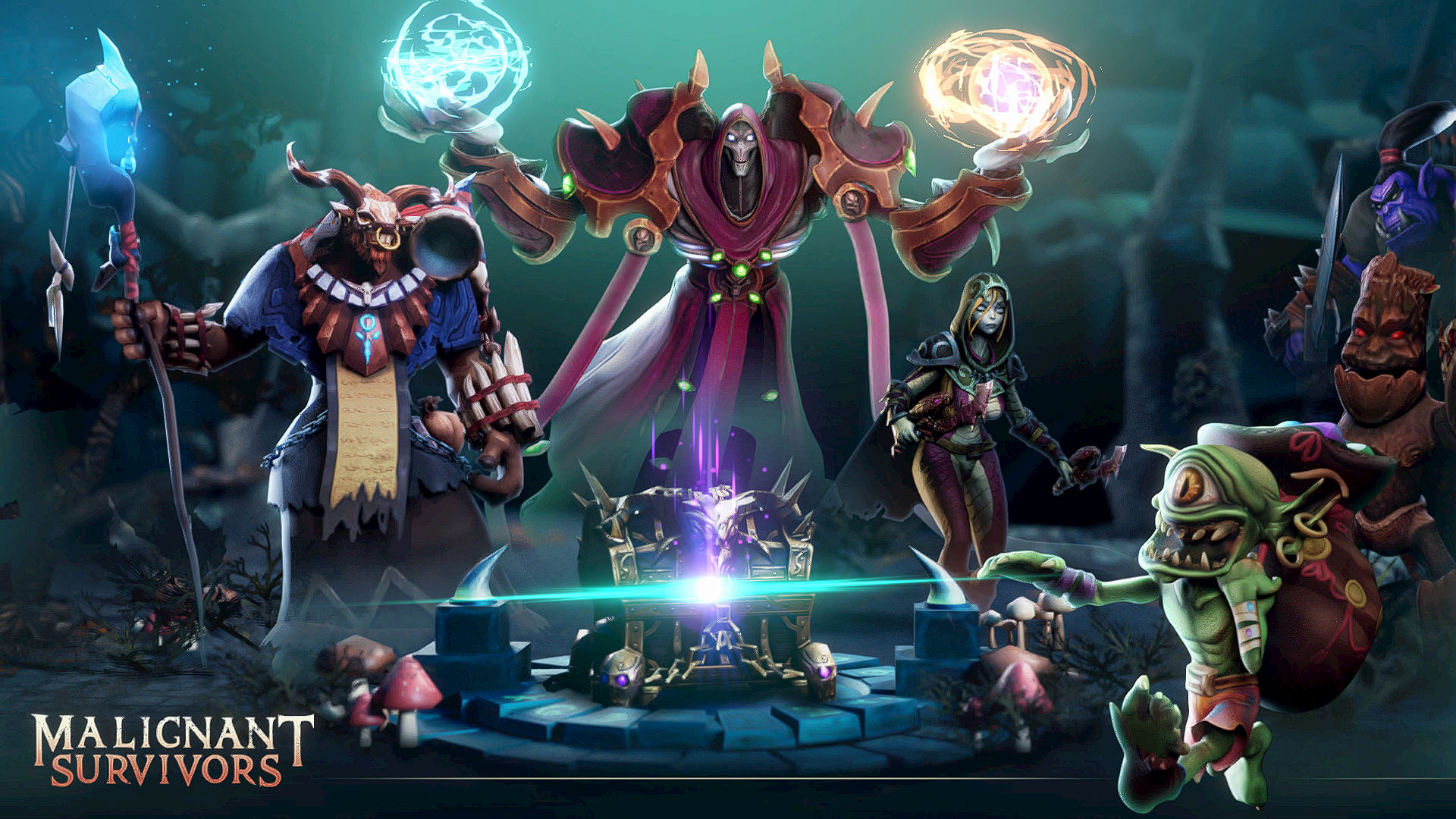 Malignant Survivors
