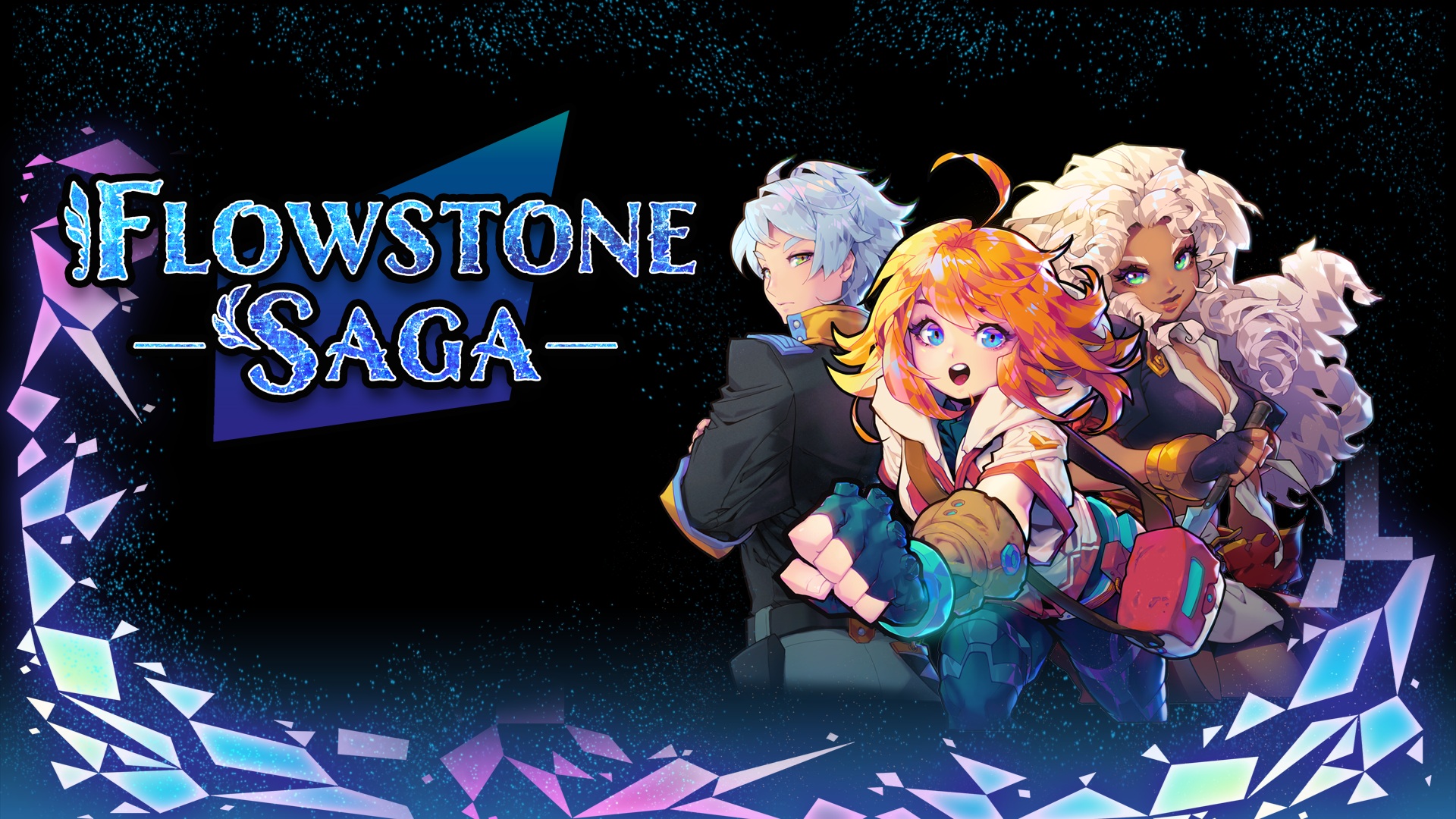 Flowstone Saga Screenshot Thumbnail 13