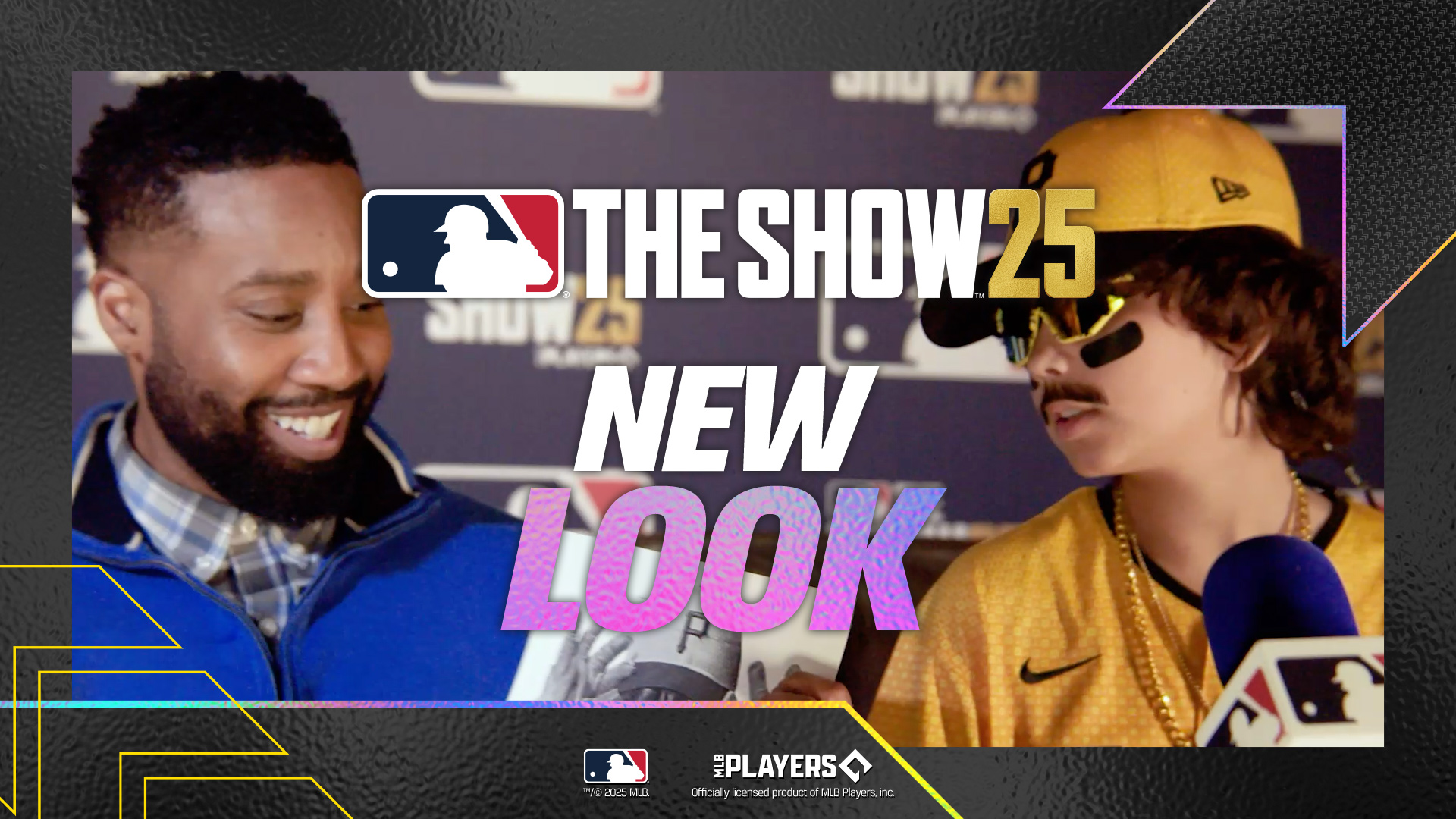 MLB® The Show™ 25 para Nintendo Switch - Sitio Oficial de Nintendo