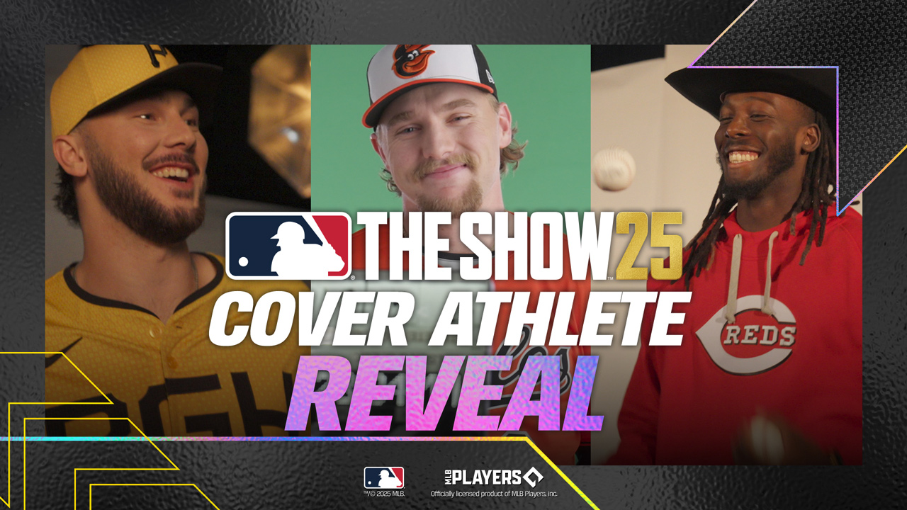 MLB® The Show™ 25 for Nintendo Switch - Nintendo Official Site