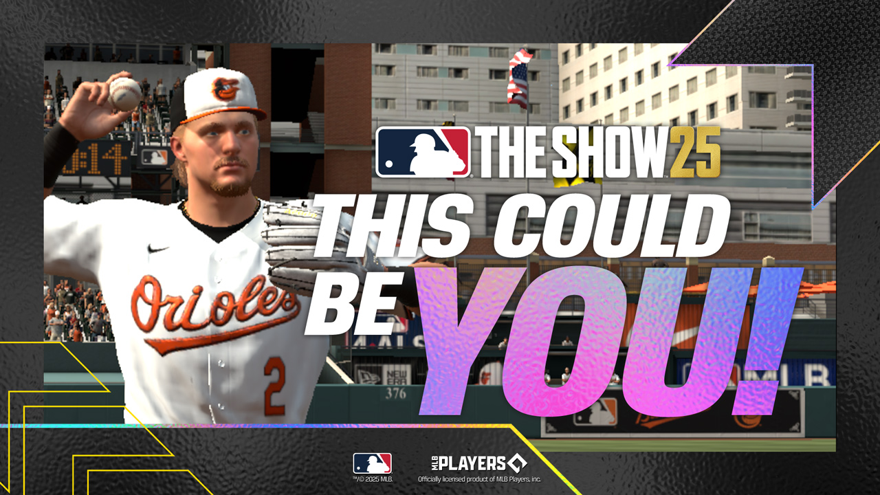MLB® The Show™ 25 for Nintendo Switch - Nintendo Official Site for
