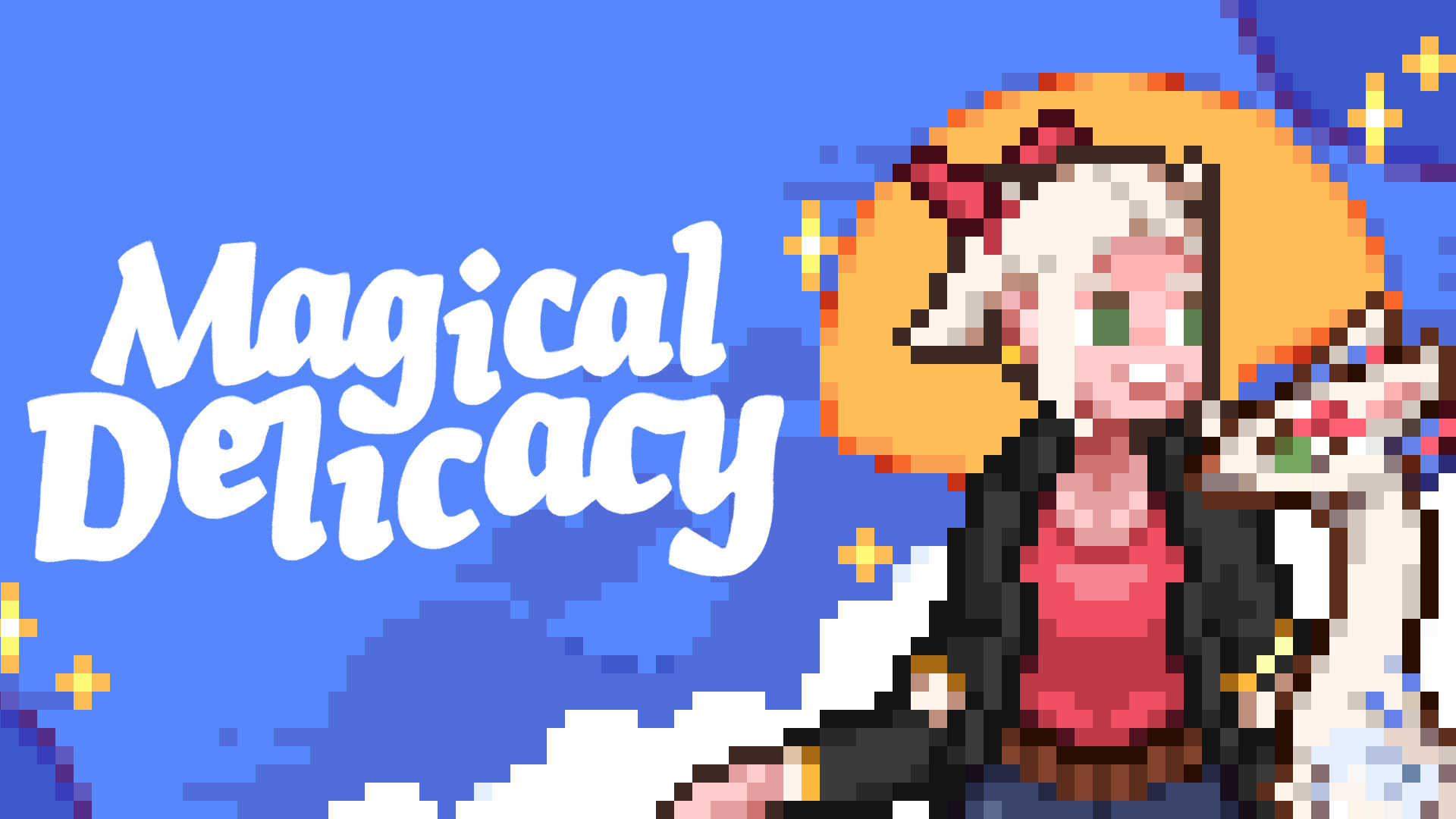 Magical Delicacy