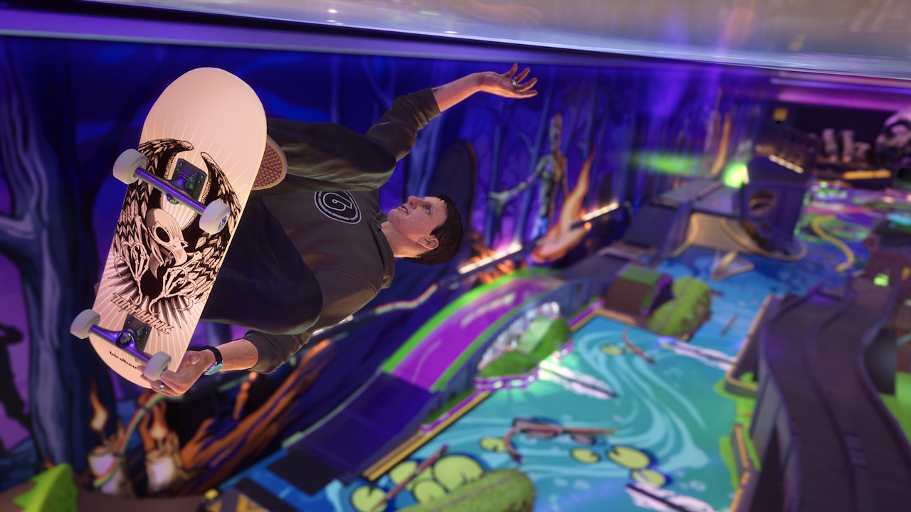 Tony Hawk's™ Pro Skater™ 3 + 4 for Nintendo Switch - Nintendo